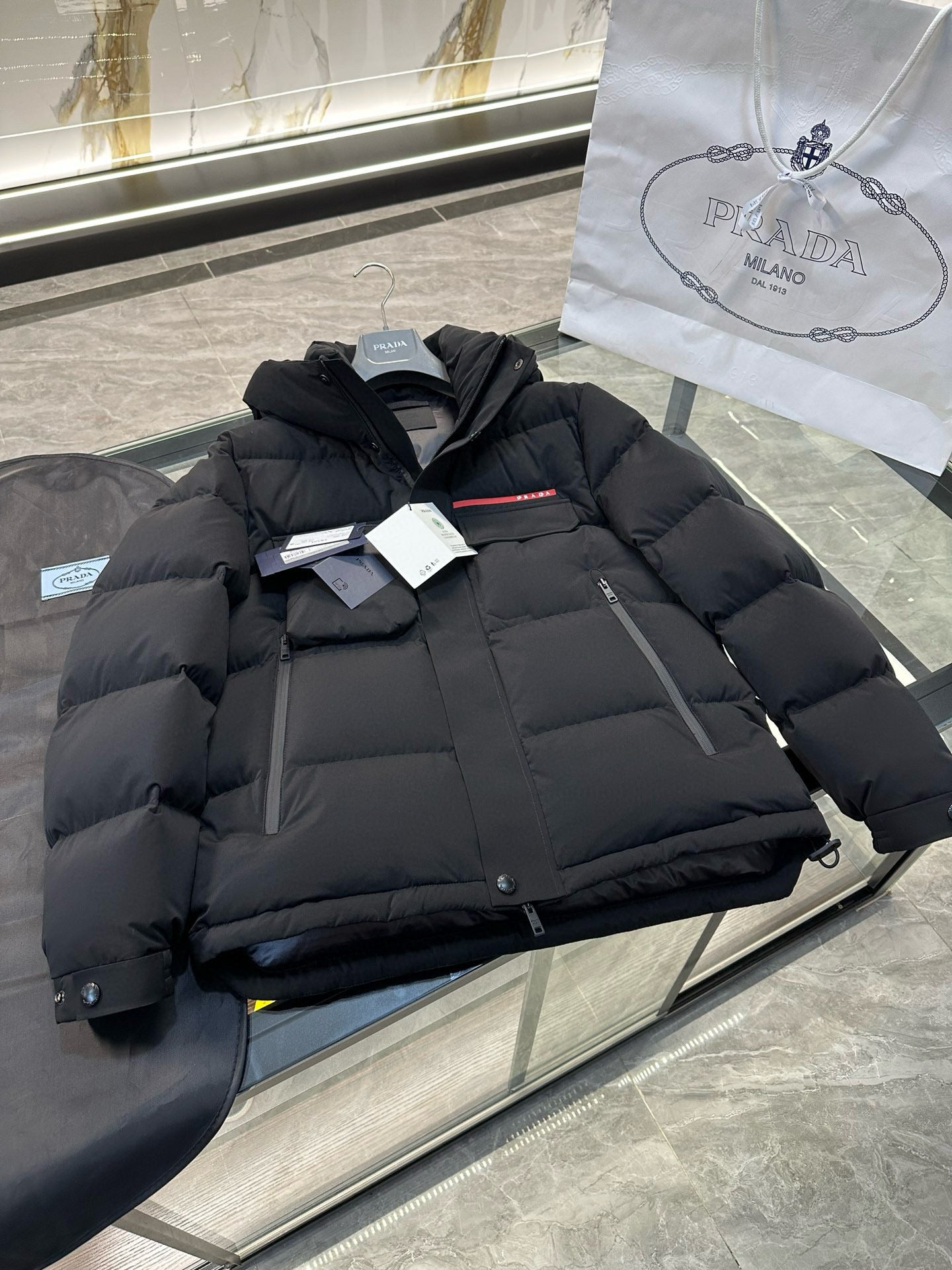 PD JACKET