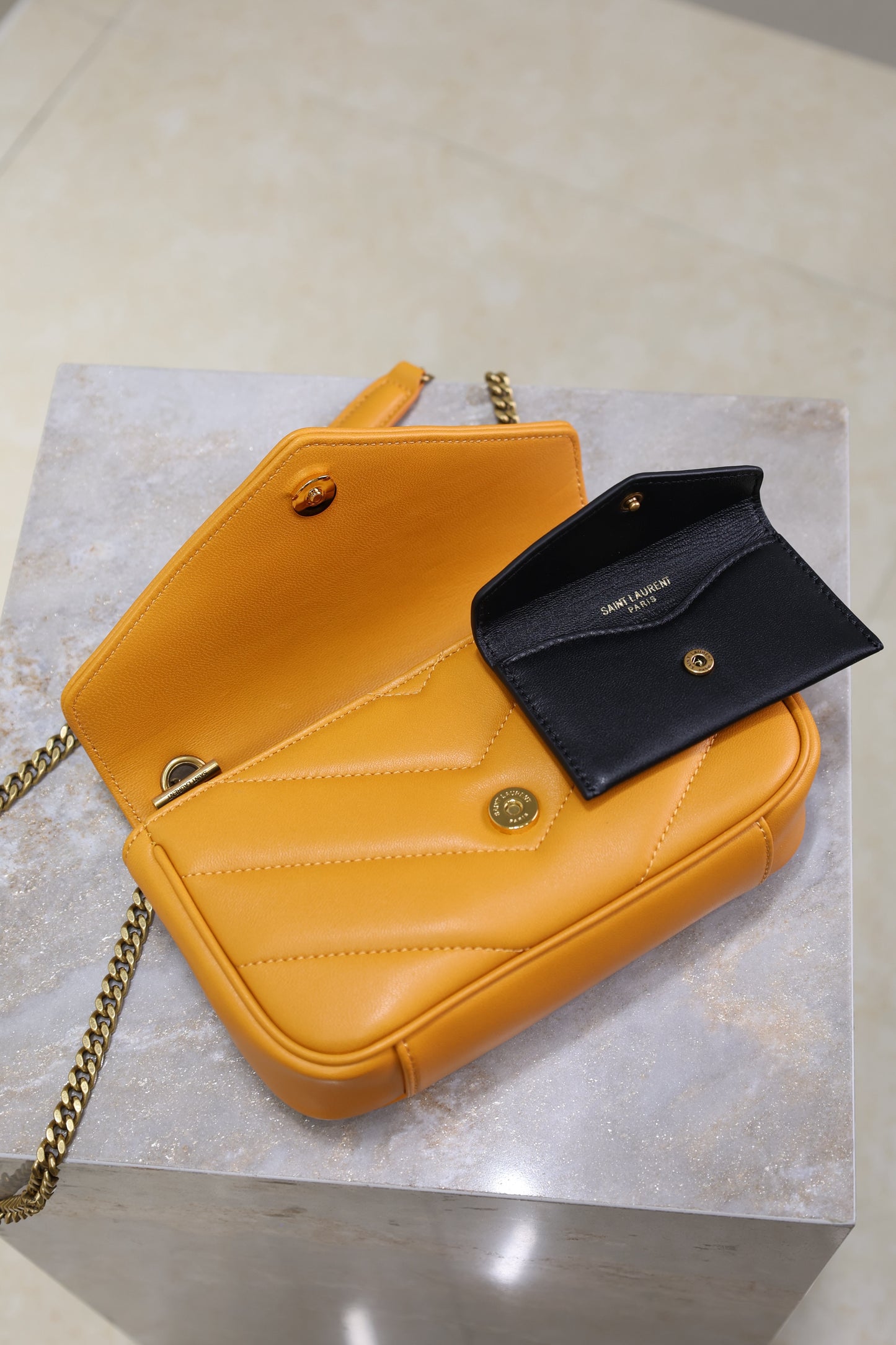 SL LOULOU MINI BAG