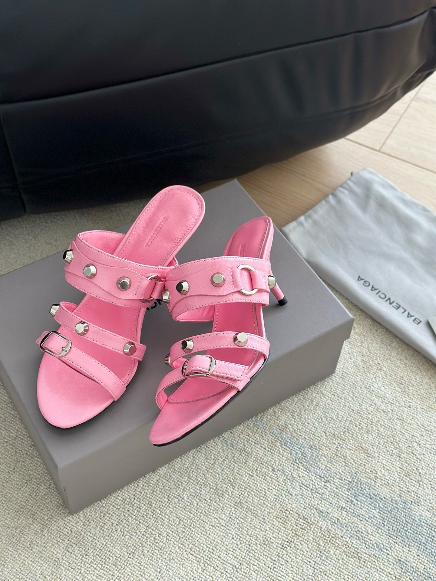 BAL HEELS