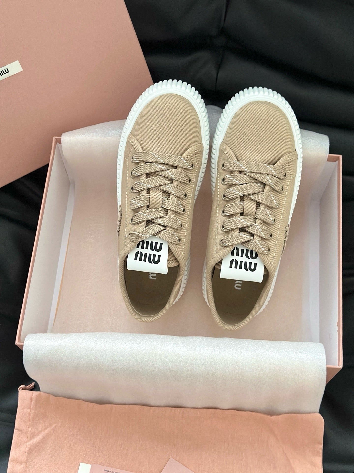 MIU M TRAINERS