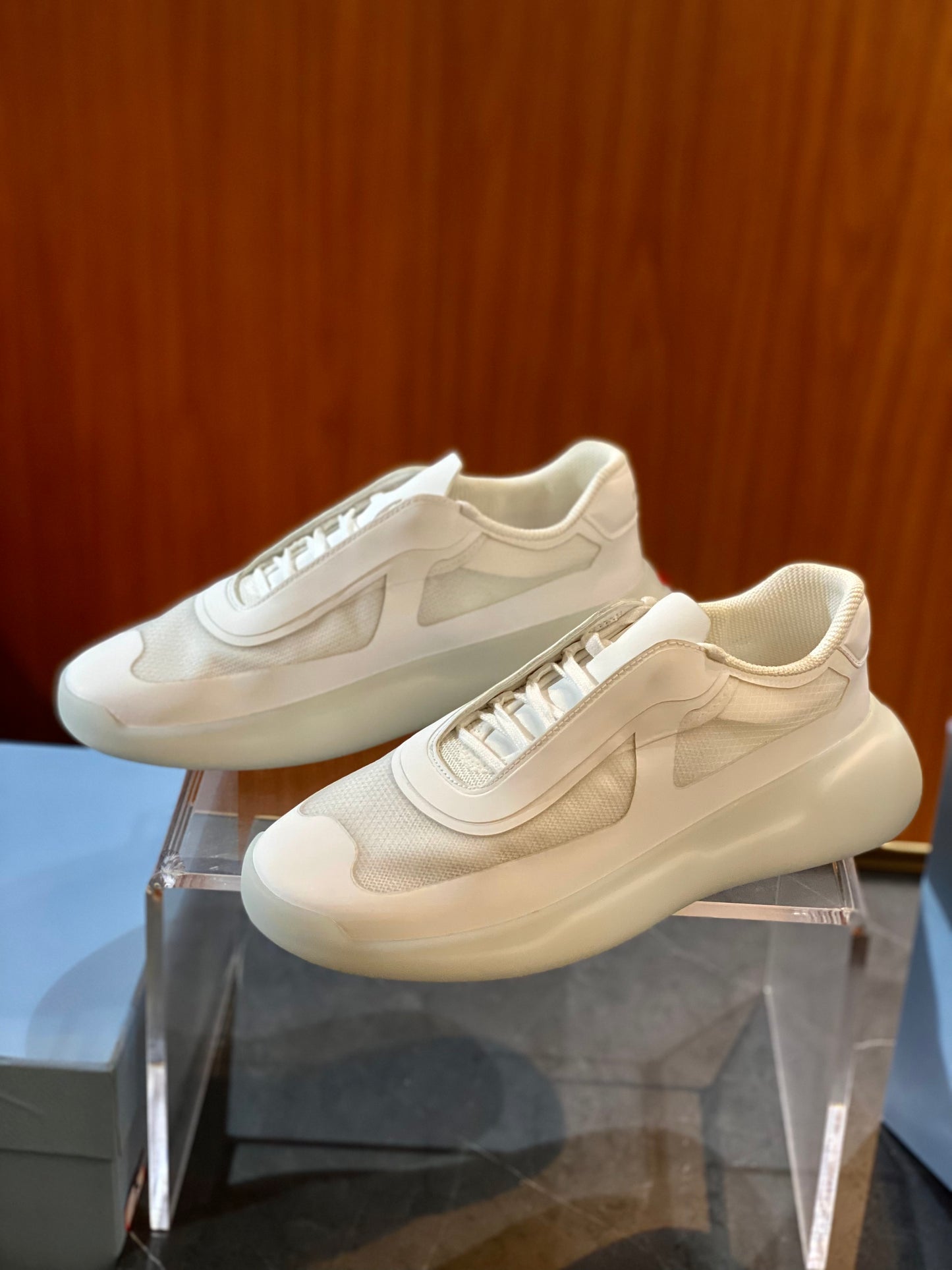 PD AMERICAS CUP SNEAKERS