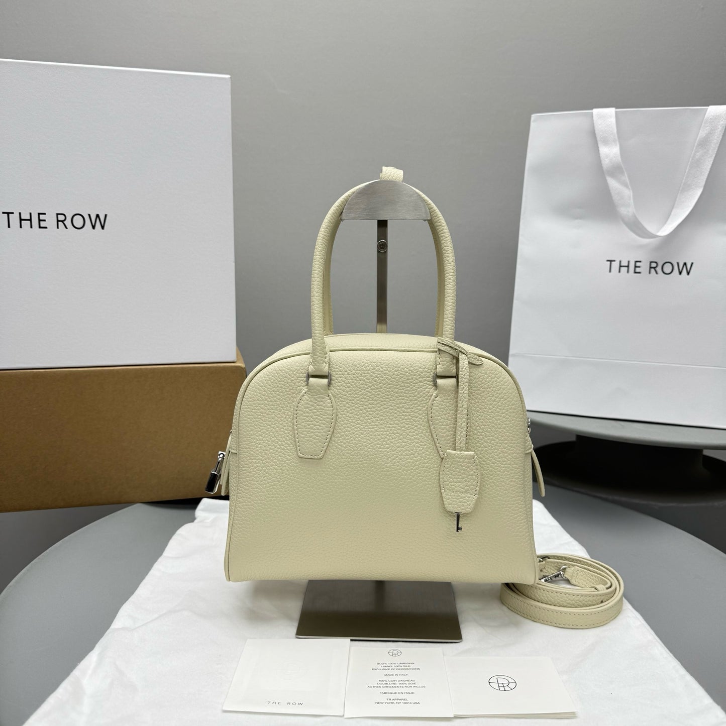 THE ROW INDIA 10 BAG