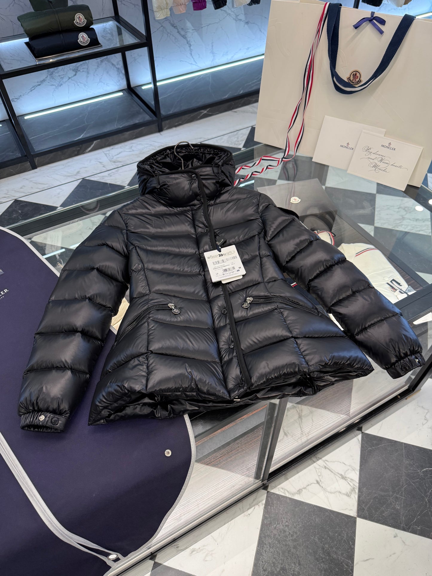 MONC BARANTE JACKET