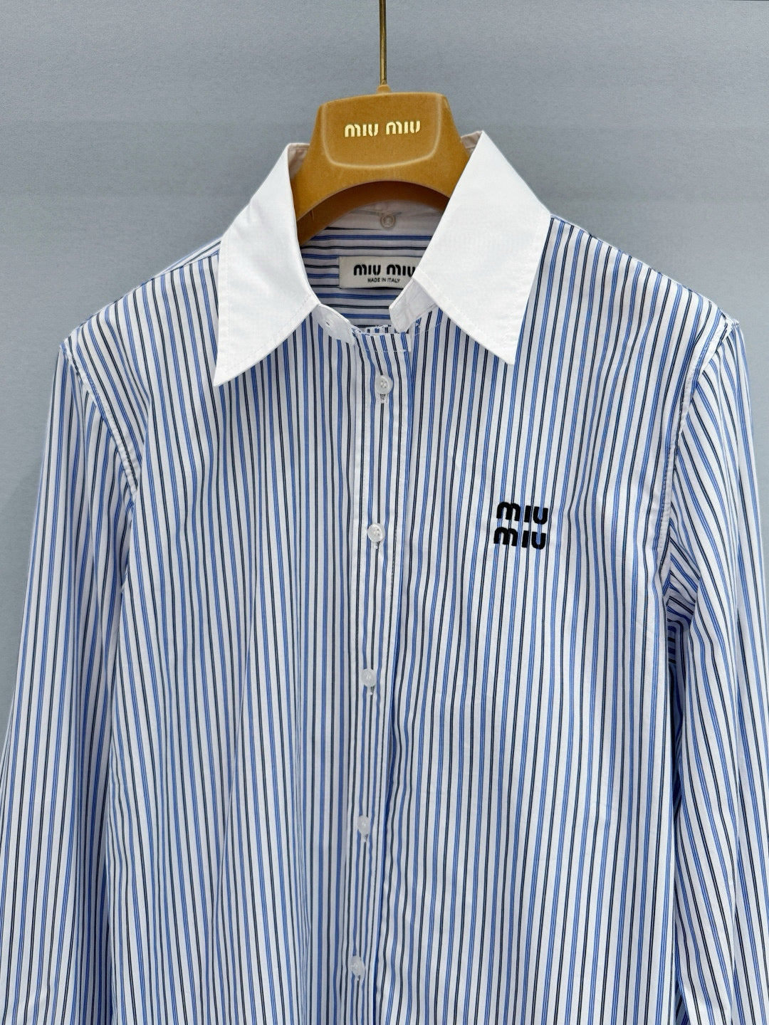 MIU M SHIRT