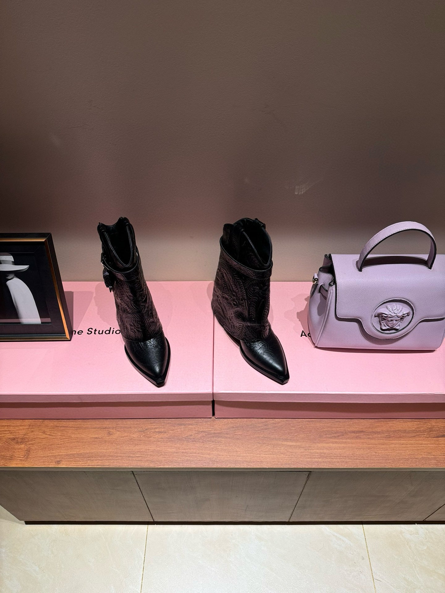 GVC BOOTS
