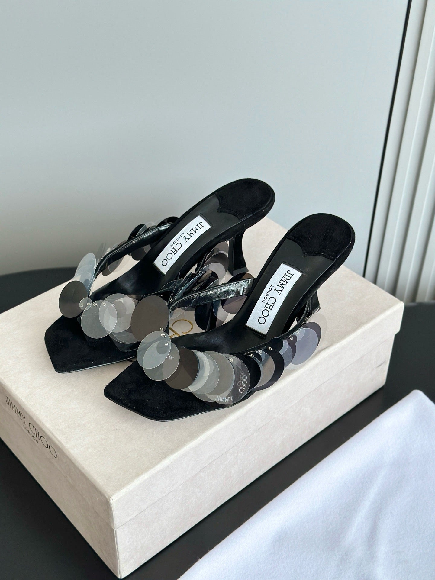 JIMMY C HEELS