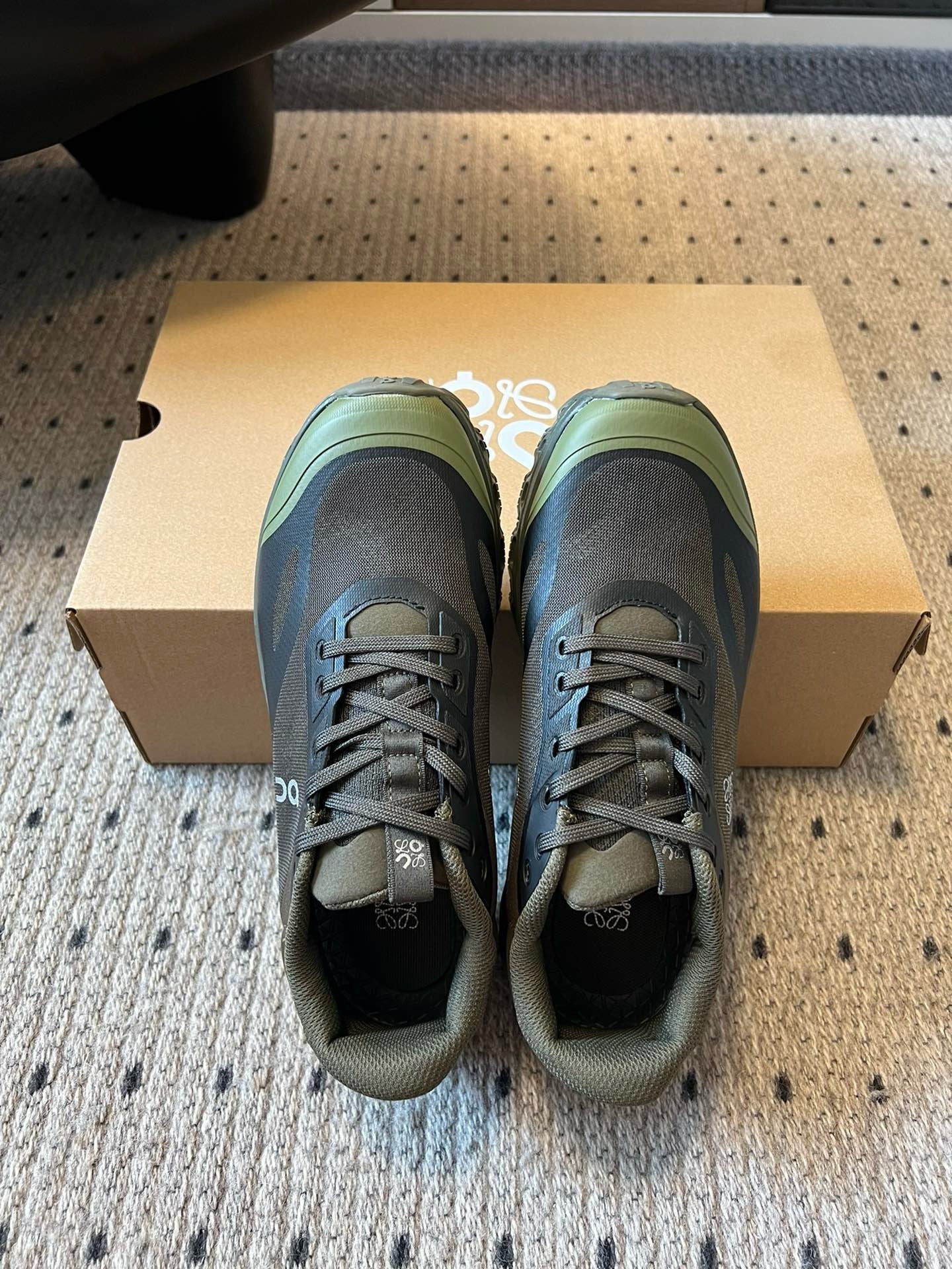 LOEW CLOUDLIT SNEAKER