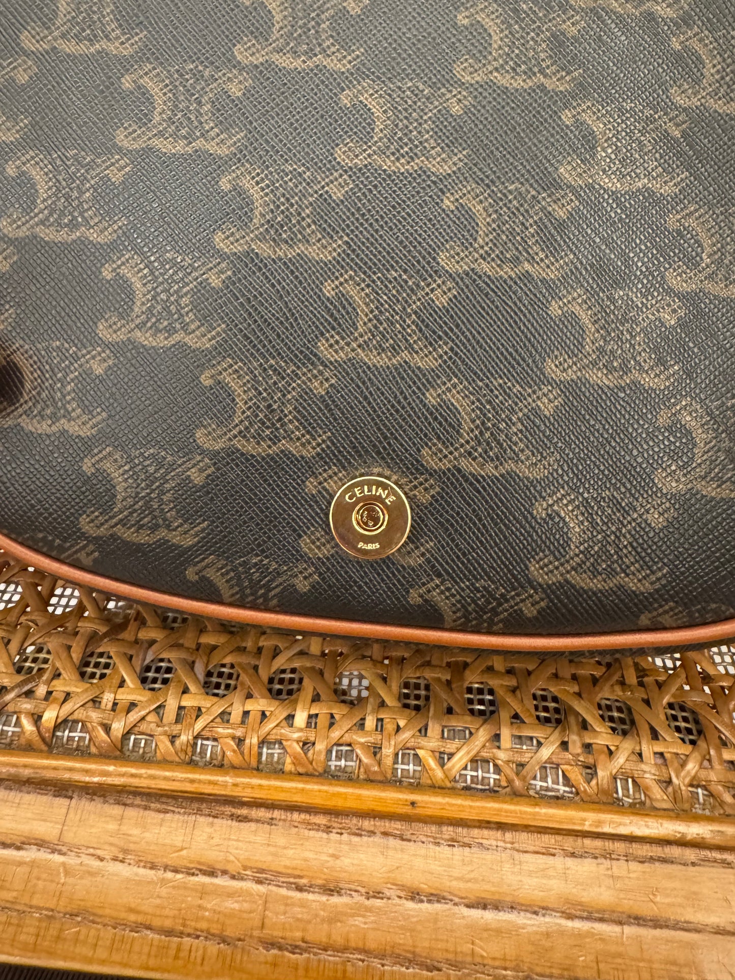 CEL FOLCO SHOULDER BAG