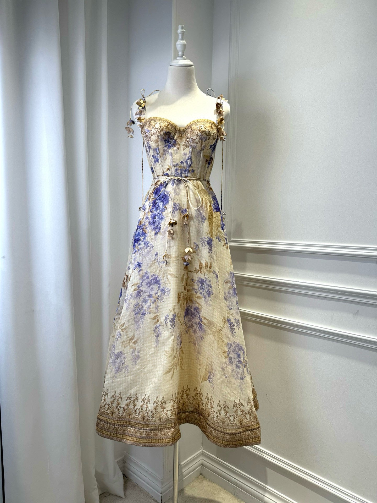 ZIMMERMAN DRESS