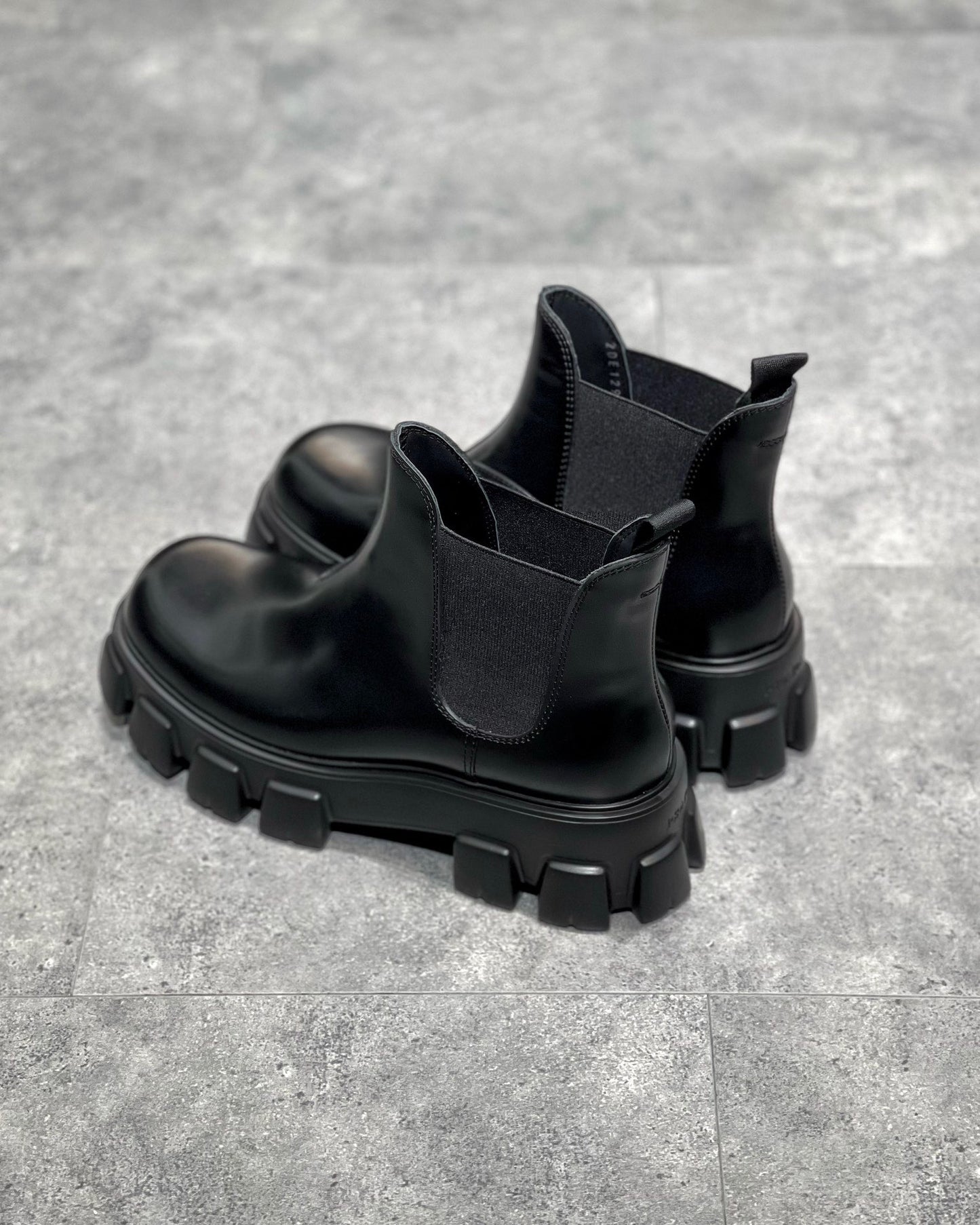 PD BOOTS