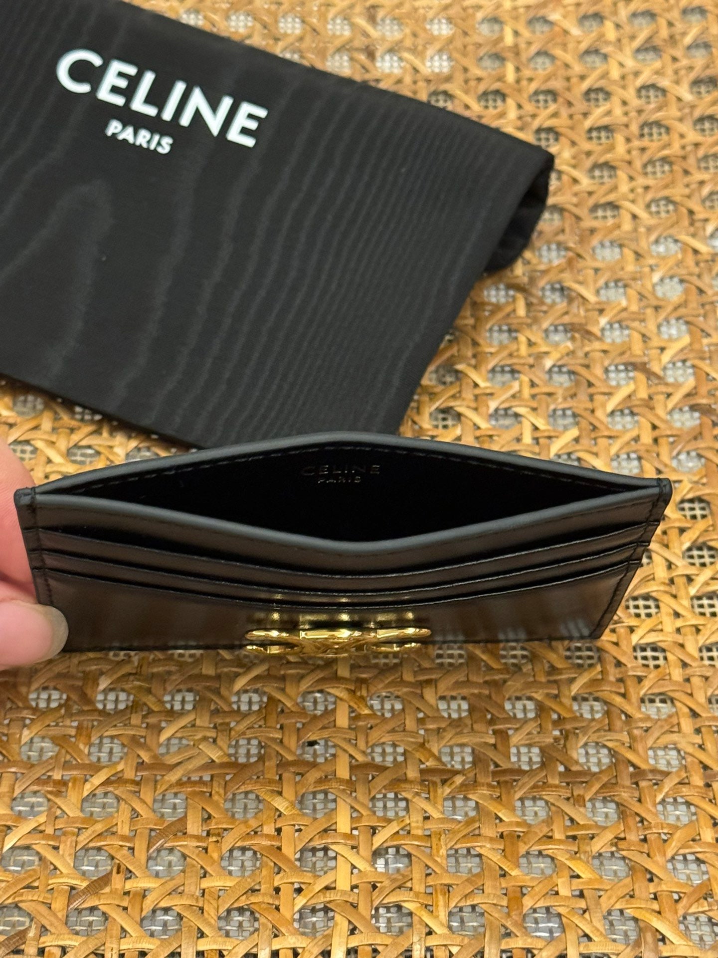 CEL CARD HOLDER