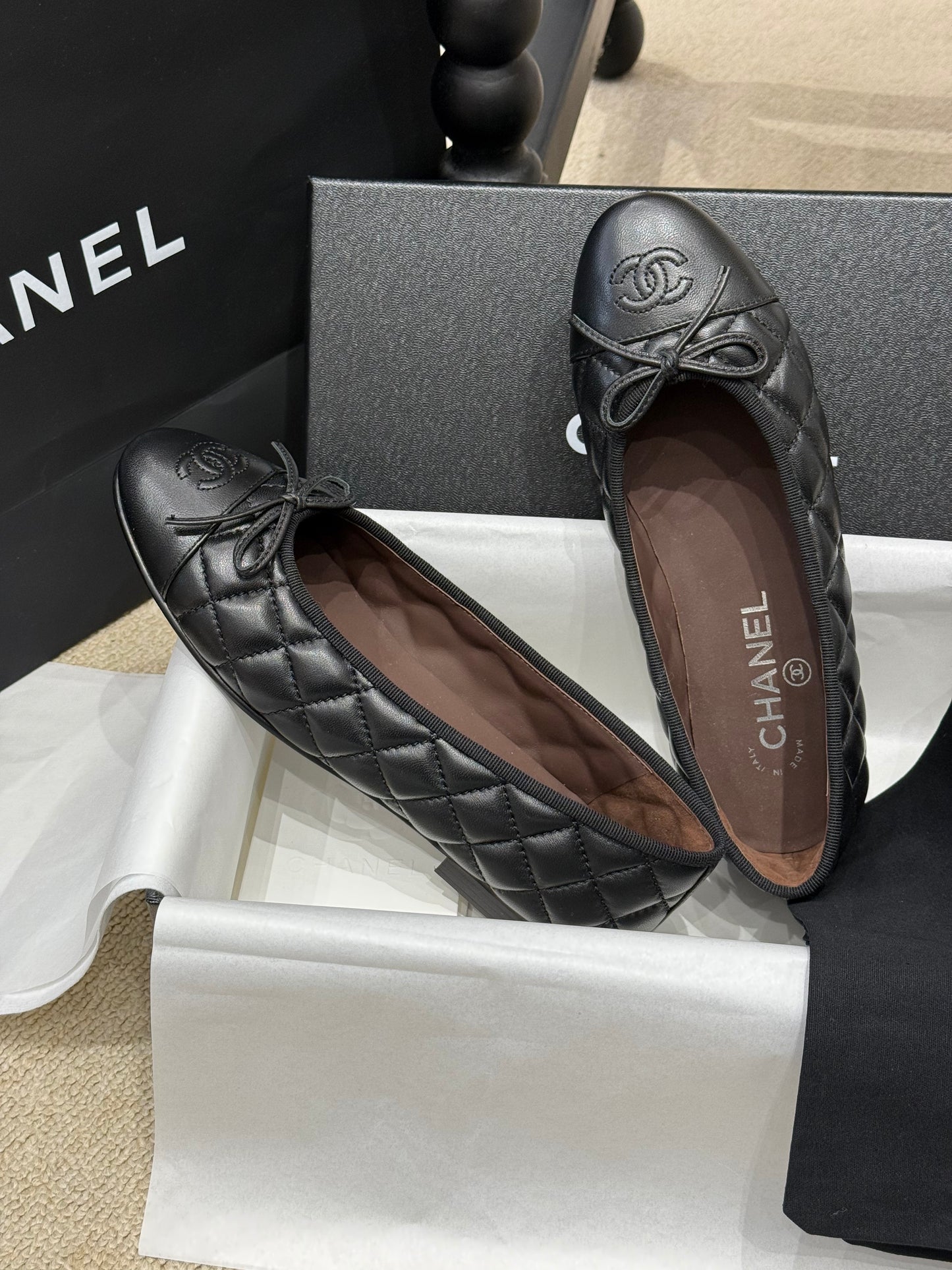 CC BALLET FLATS