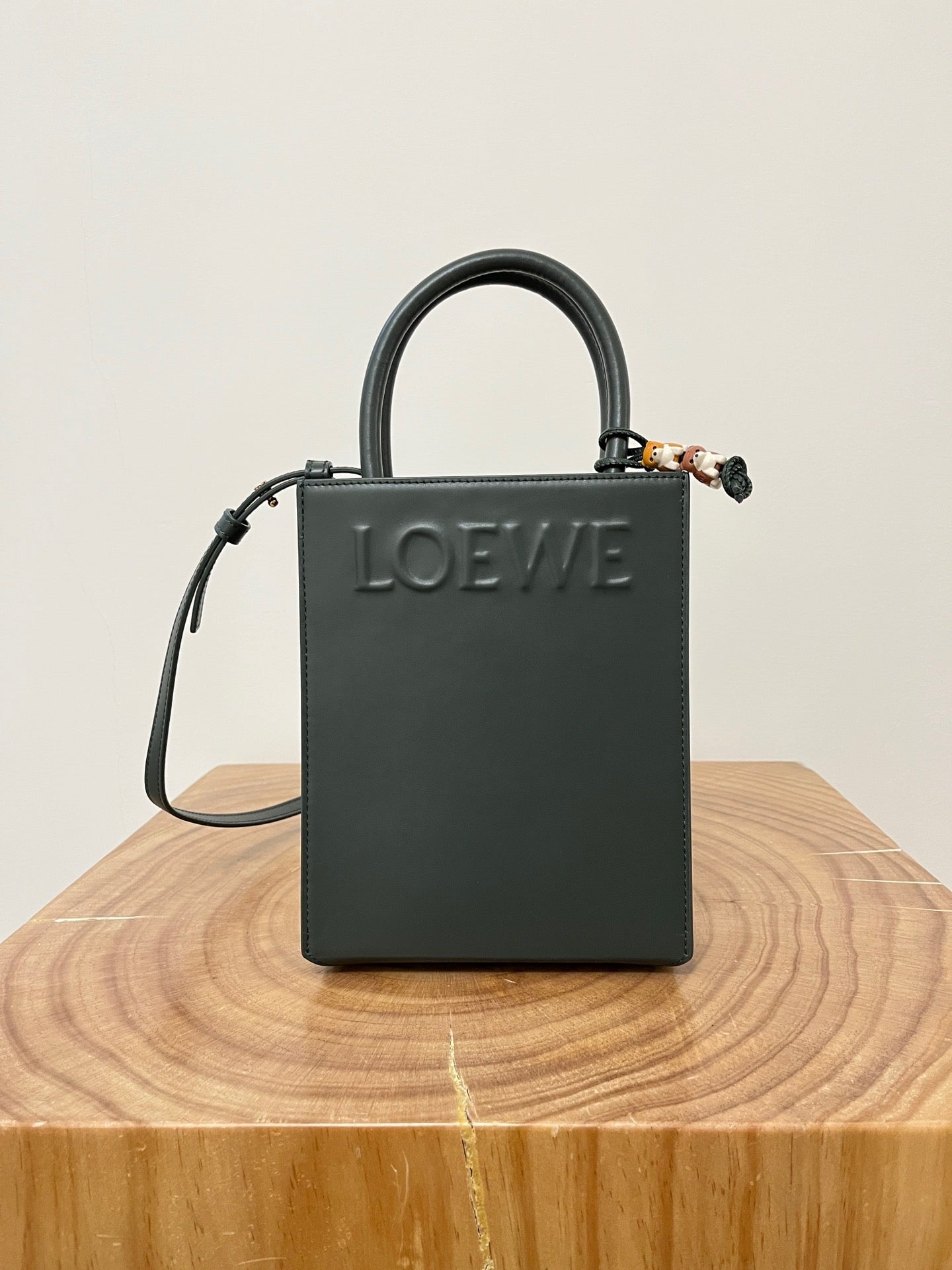 LOEW STANDARD A5 TOTE BAG