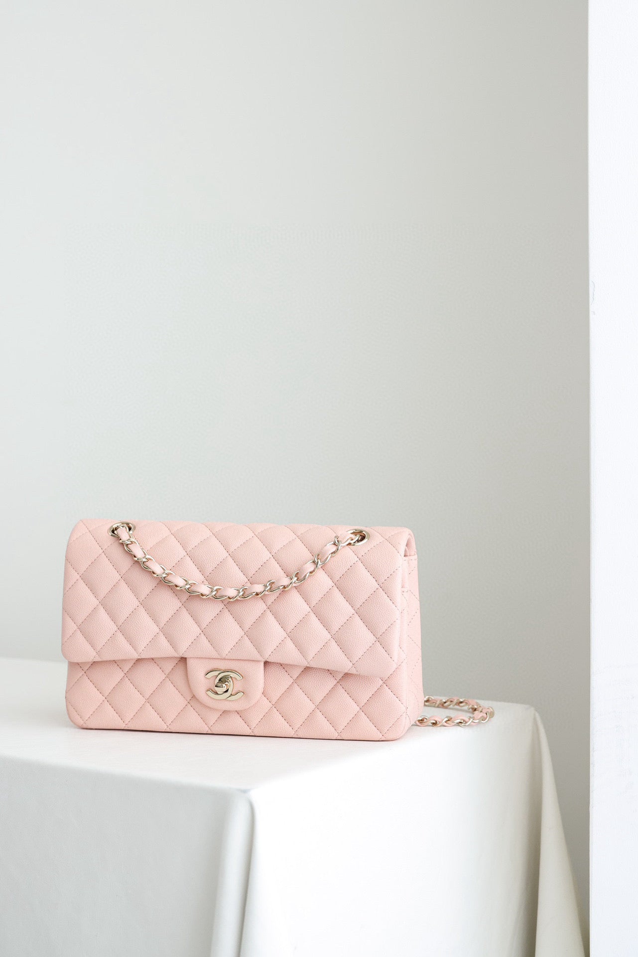 CC CLASSIC FLAP BAG