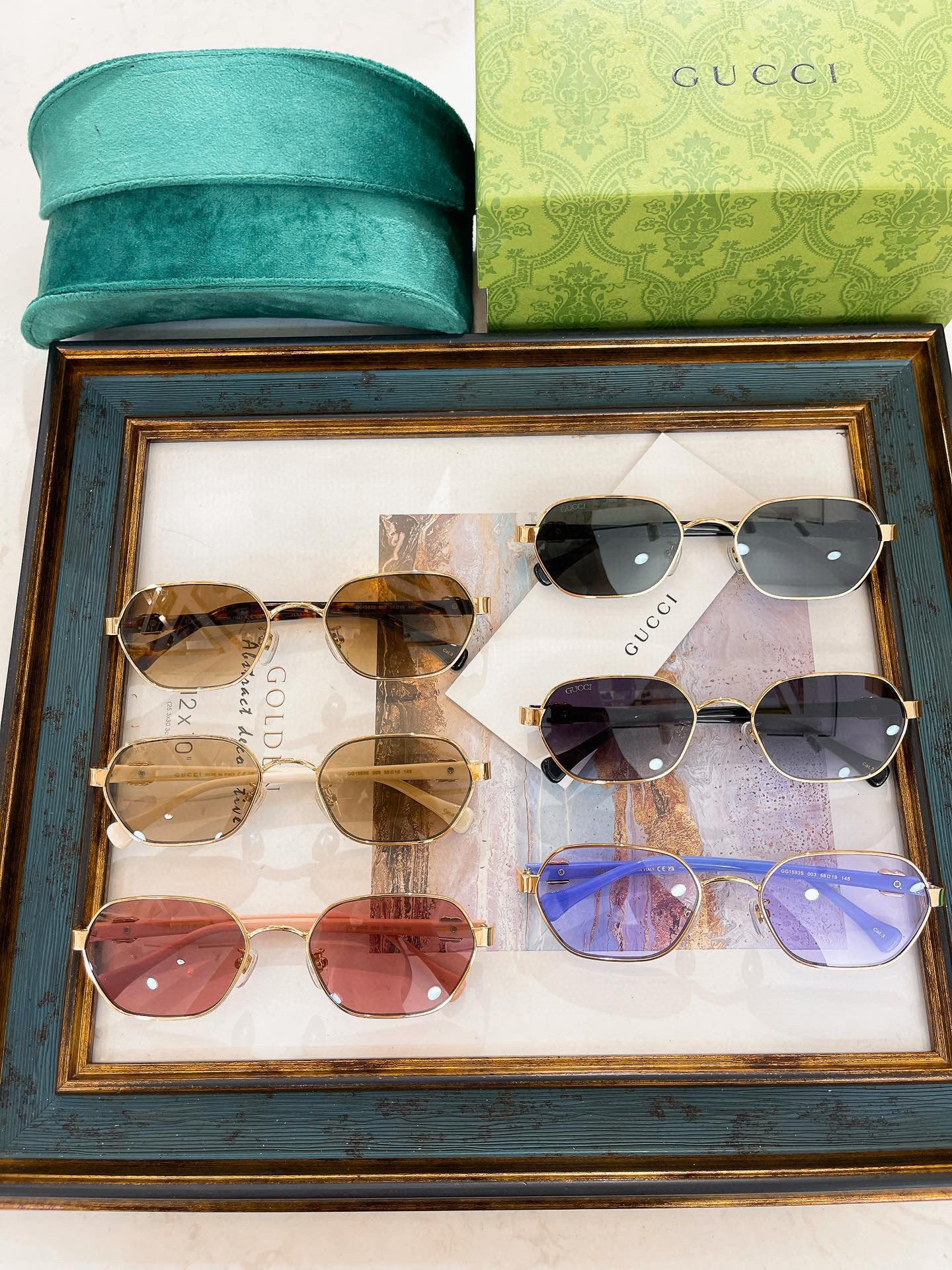 GG SUNGLASSES