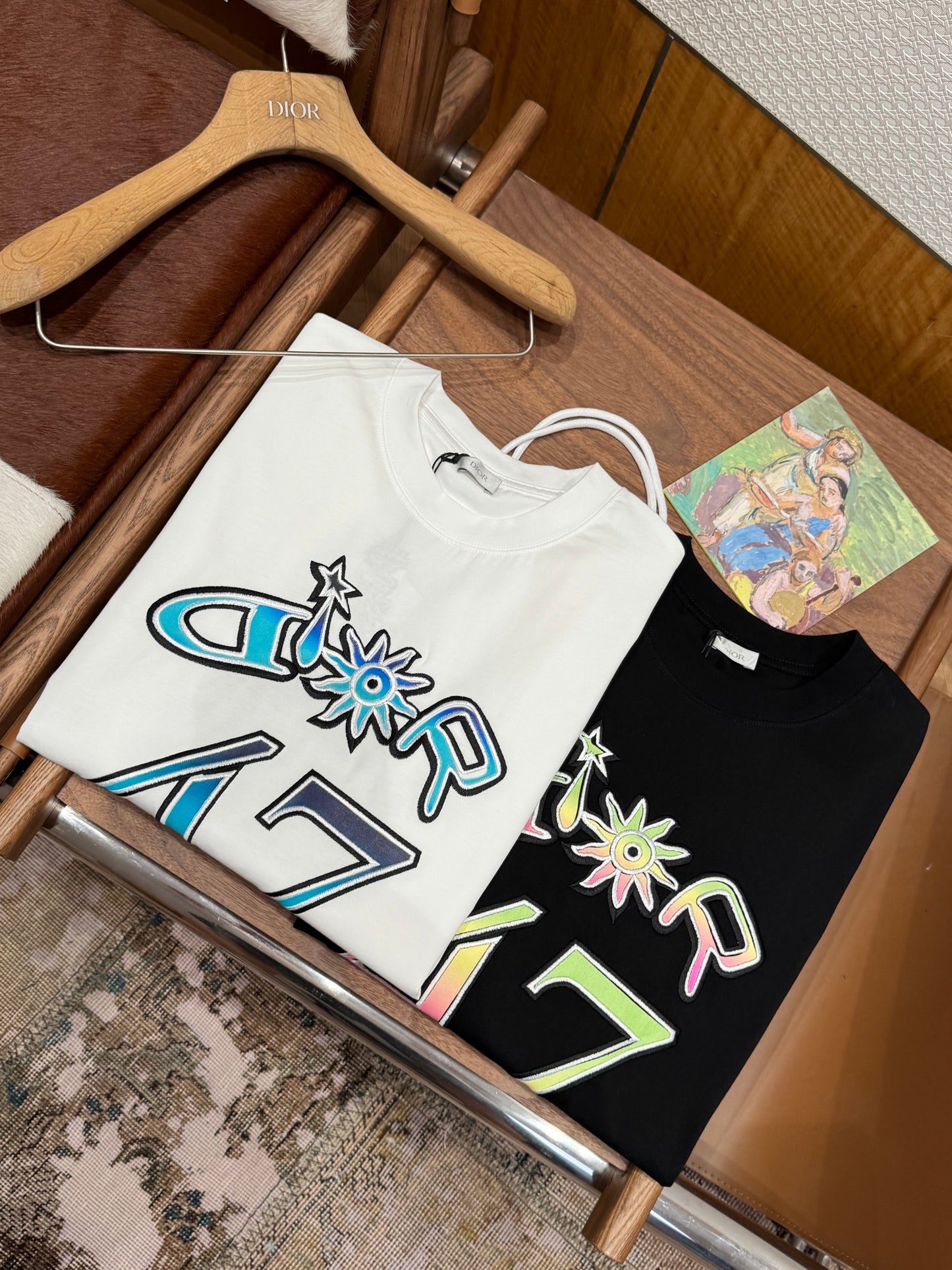 CD T-SHIRT