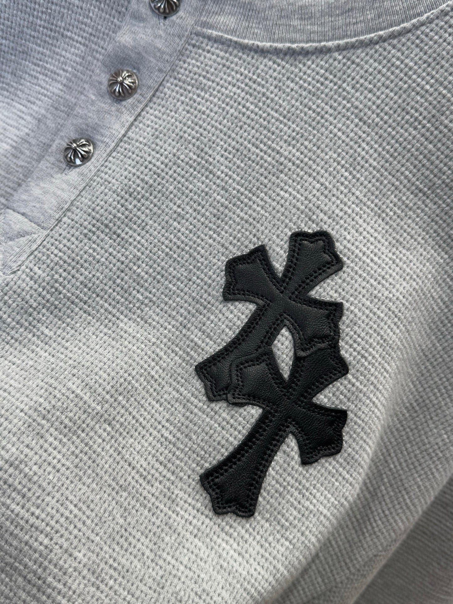 CHROME H JUMPER