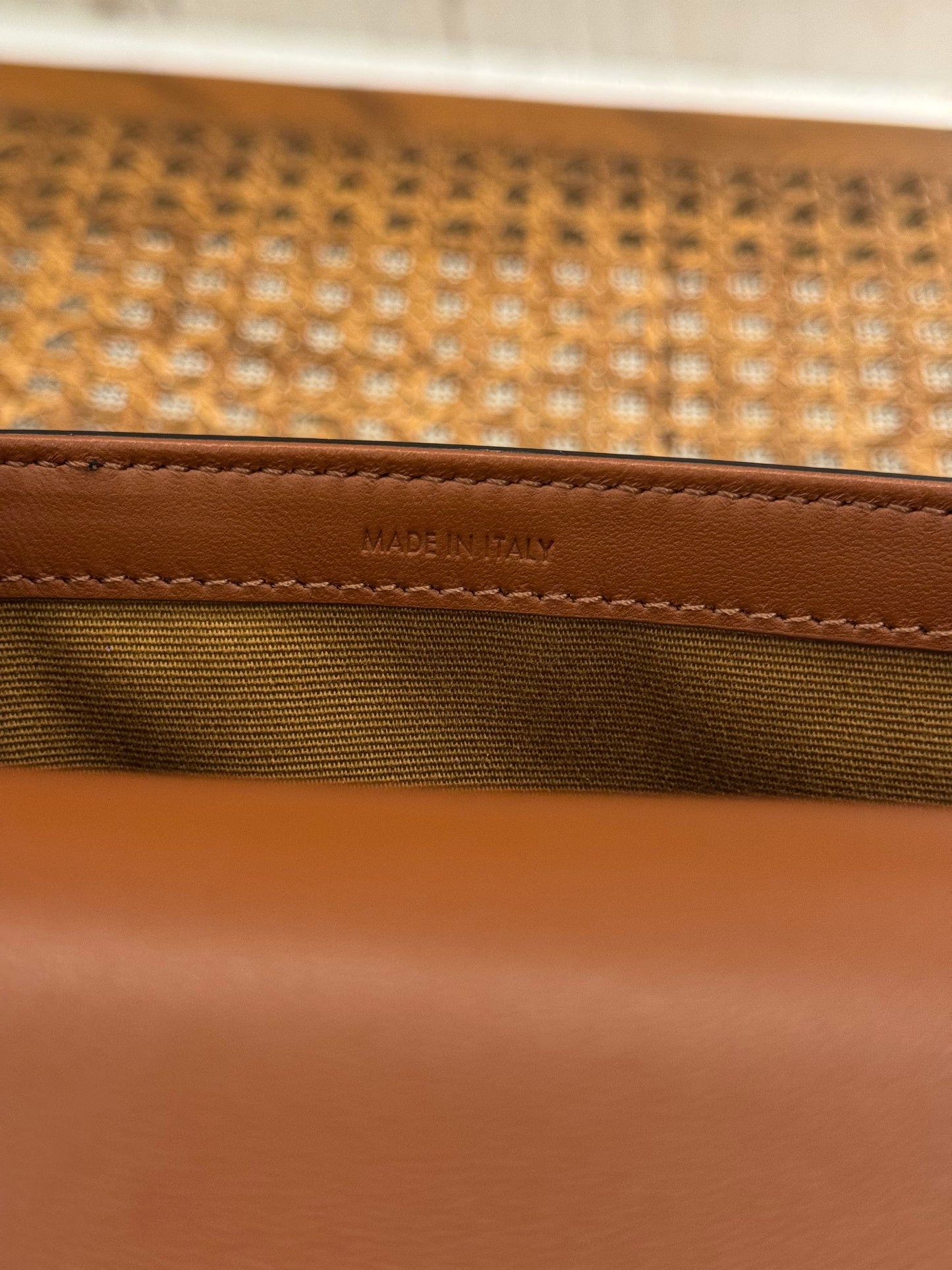 CEL FOLCO SHOULDER BAG