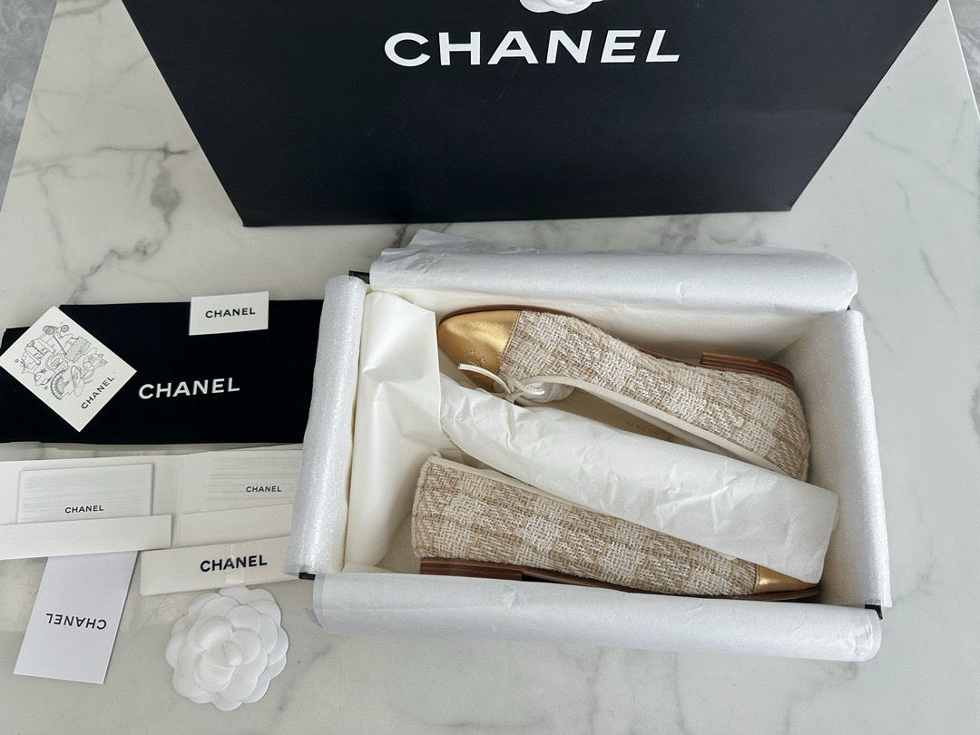 CC BALLET PUMPS