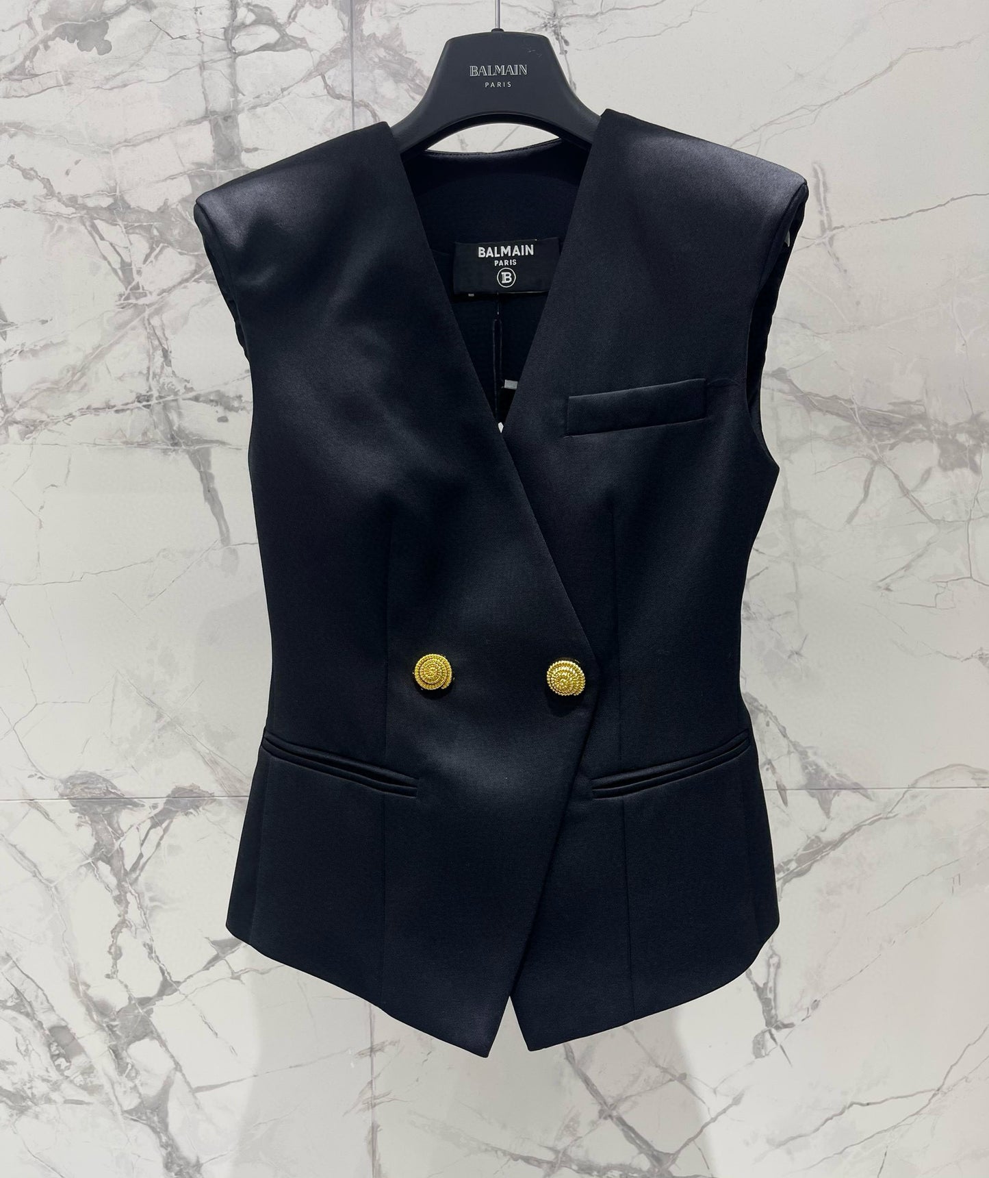 BALM VEST
