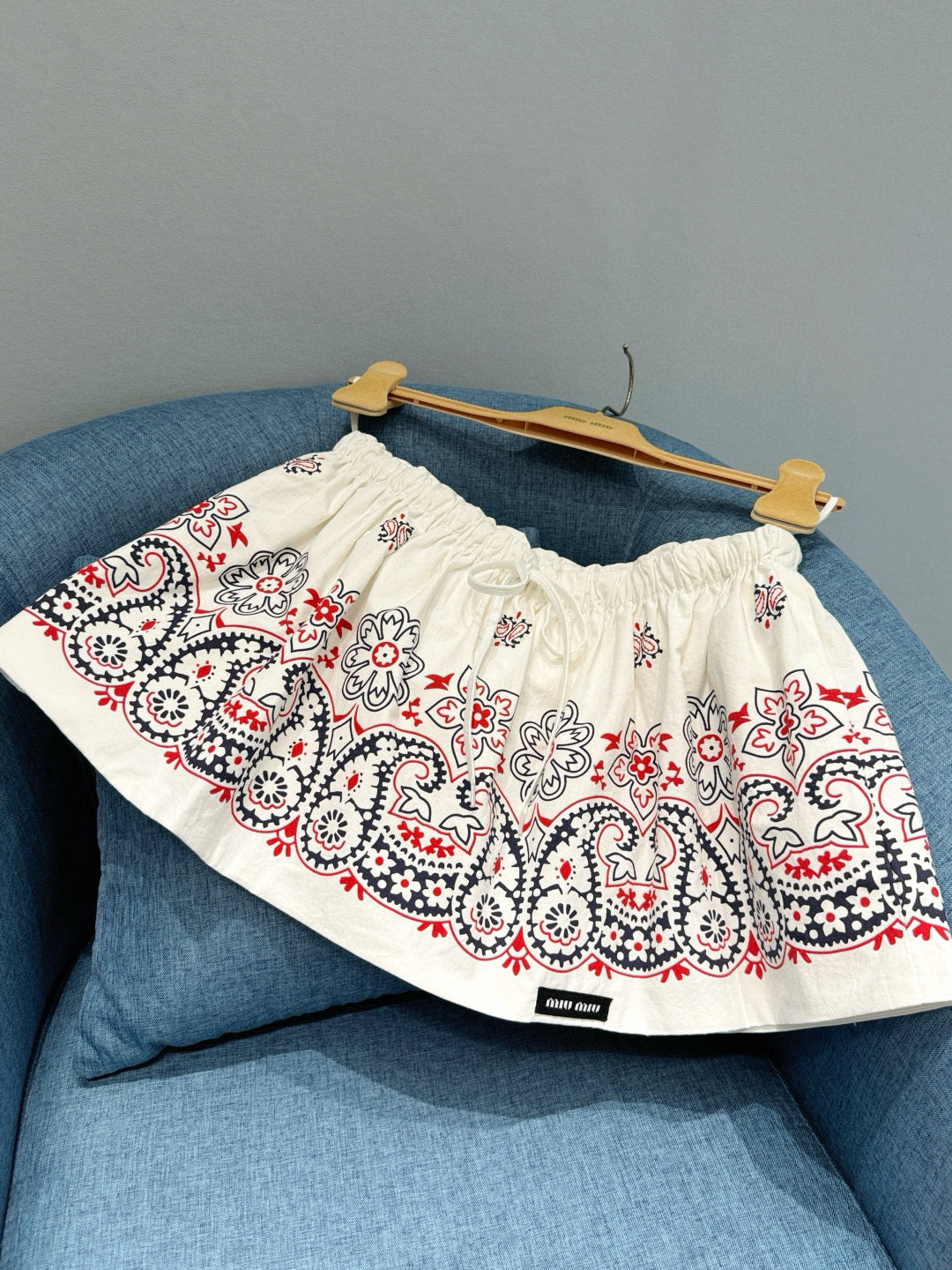 MIU M SKIRT