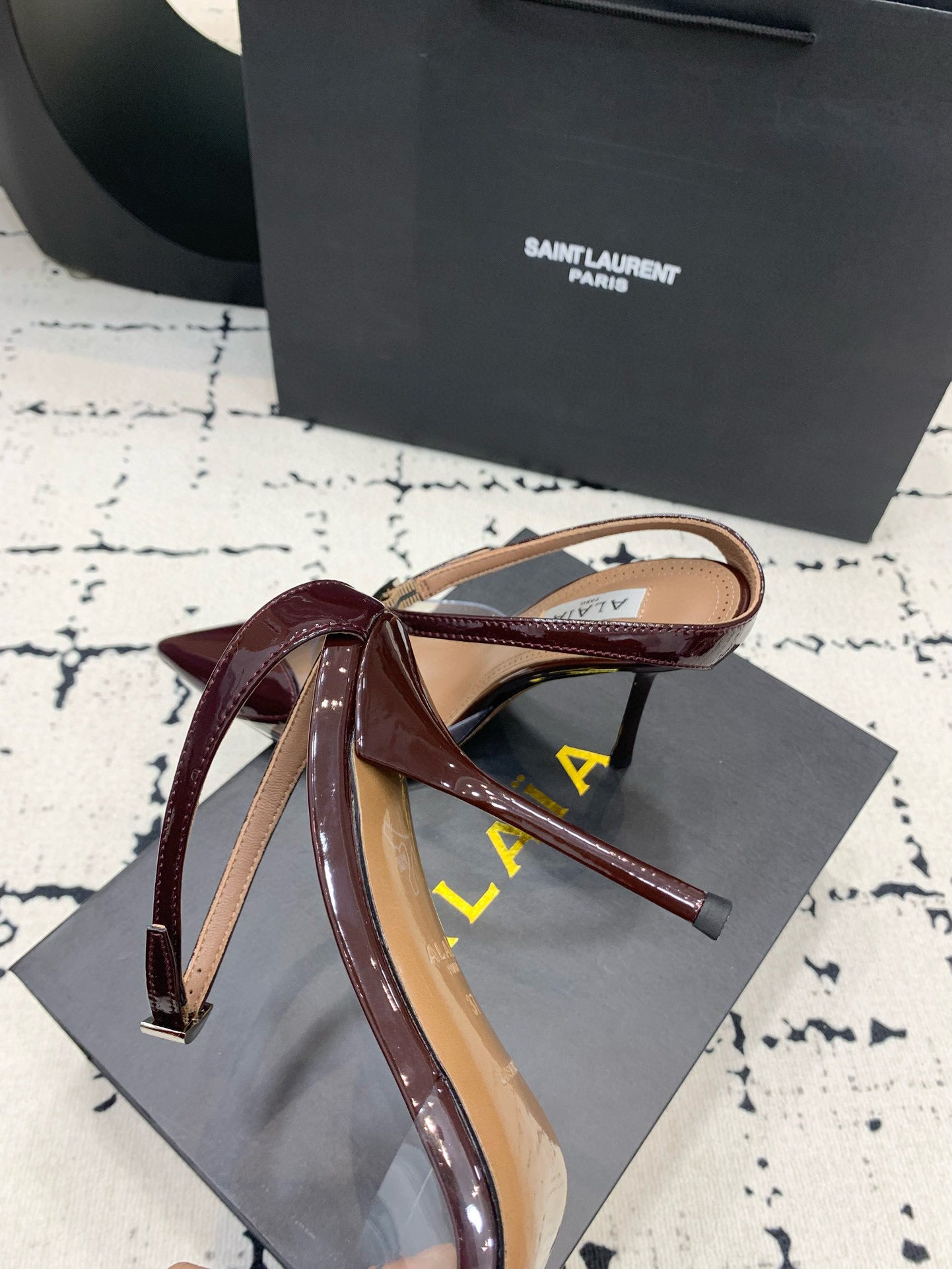 ALAIA HEELS