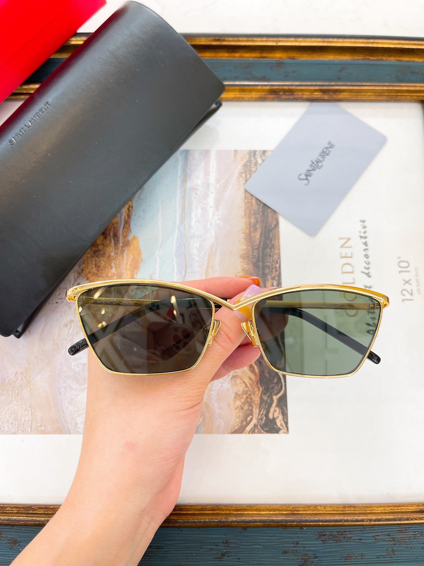SL SUNGLASSES