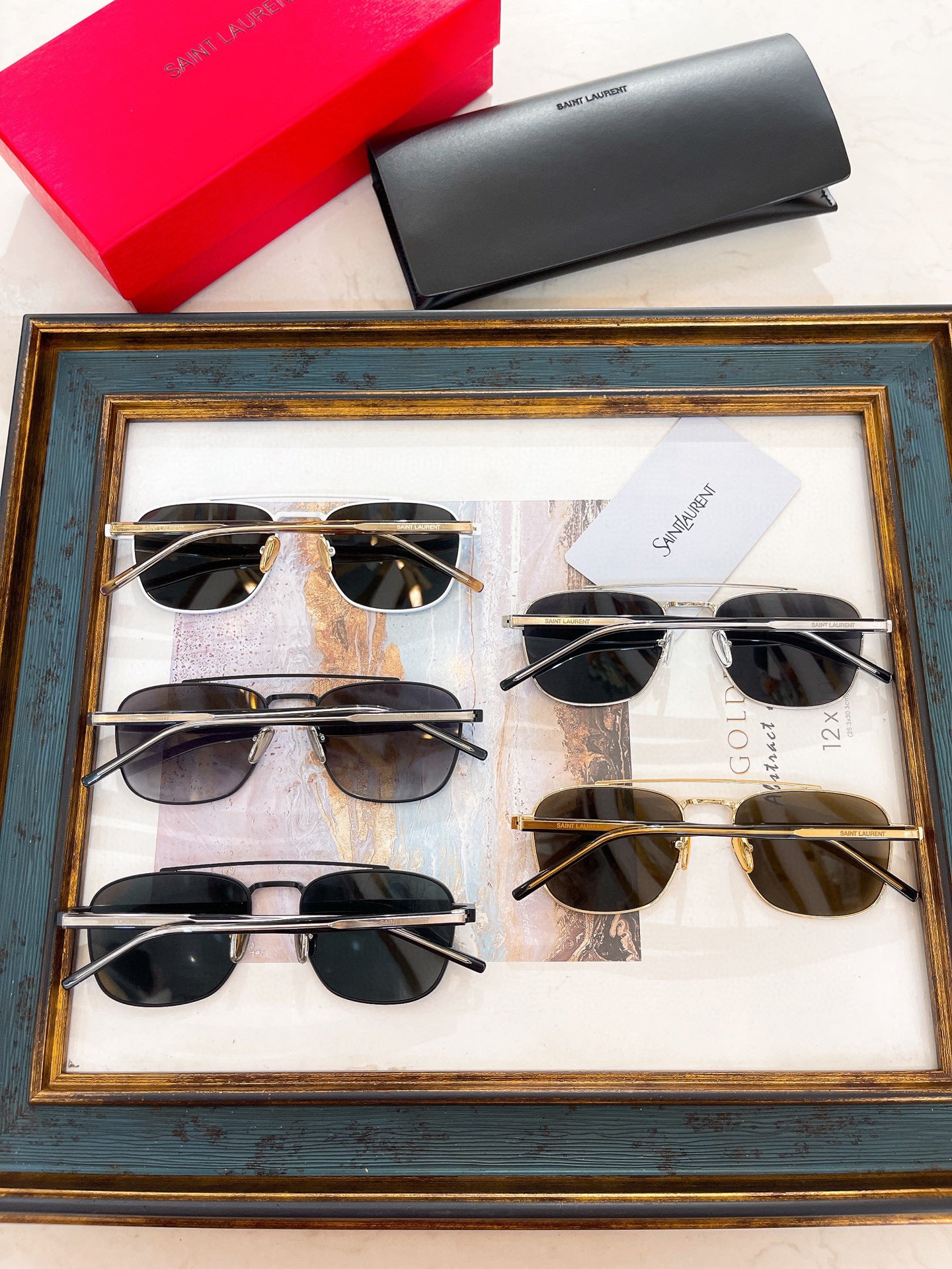SL SUNGLASSES