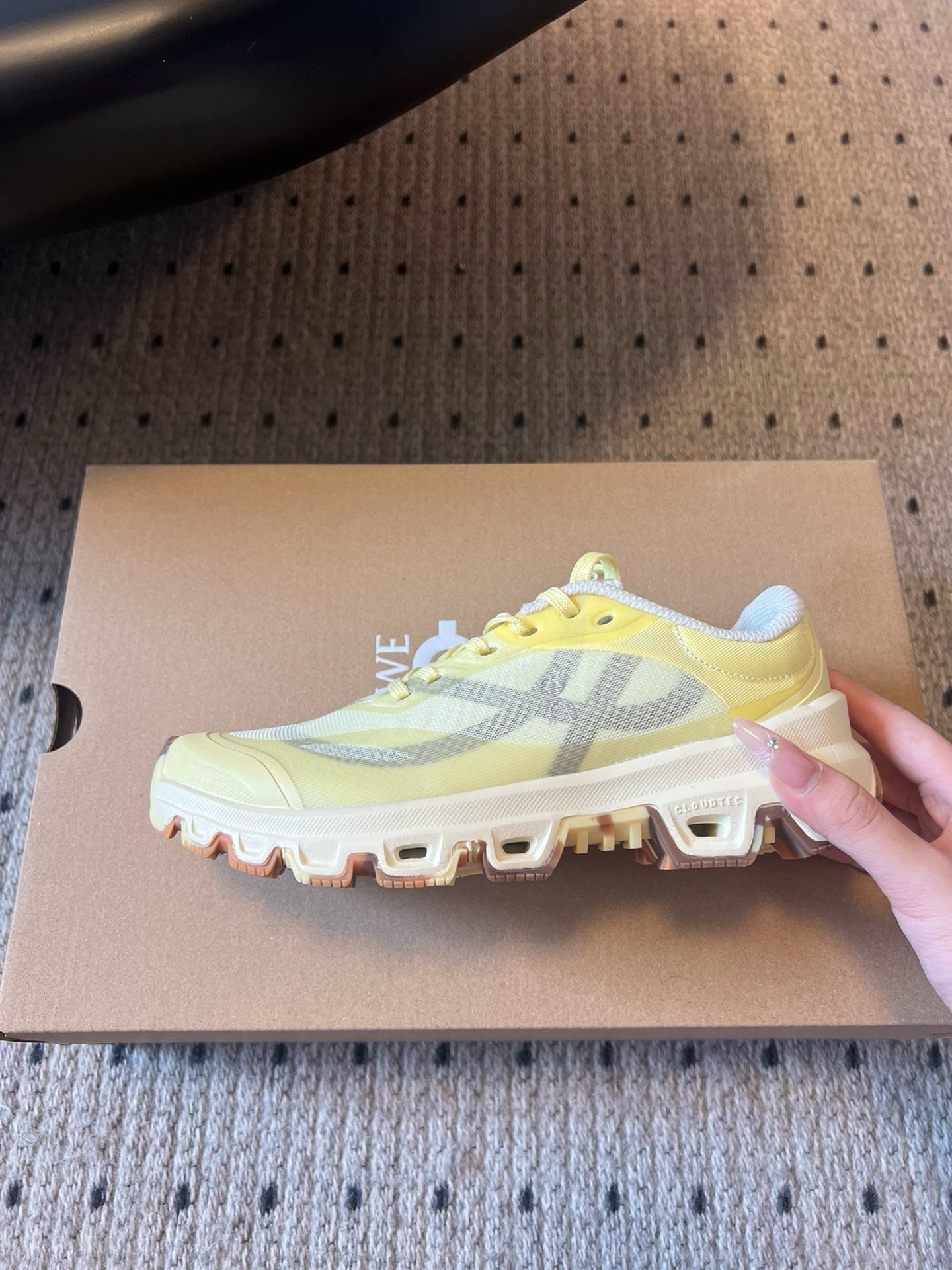 LOEW CLOUDLIT SNEAKER