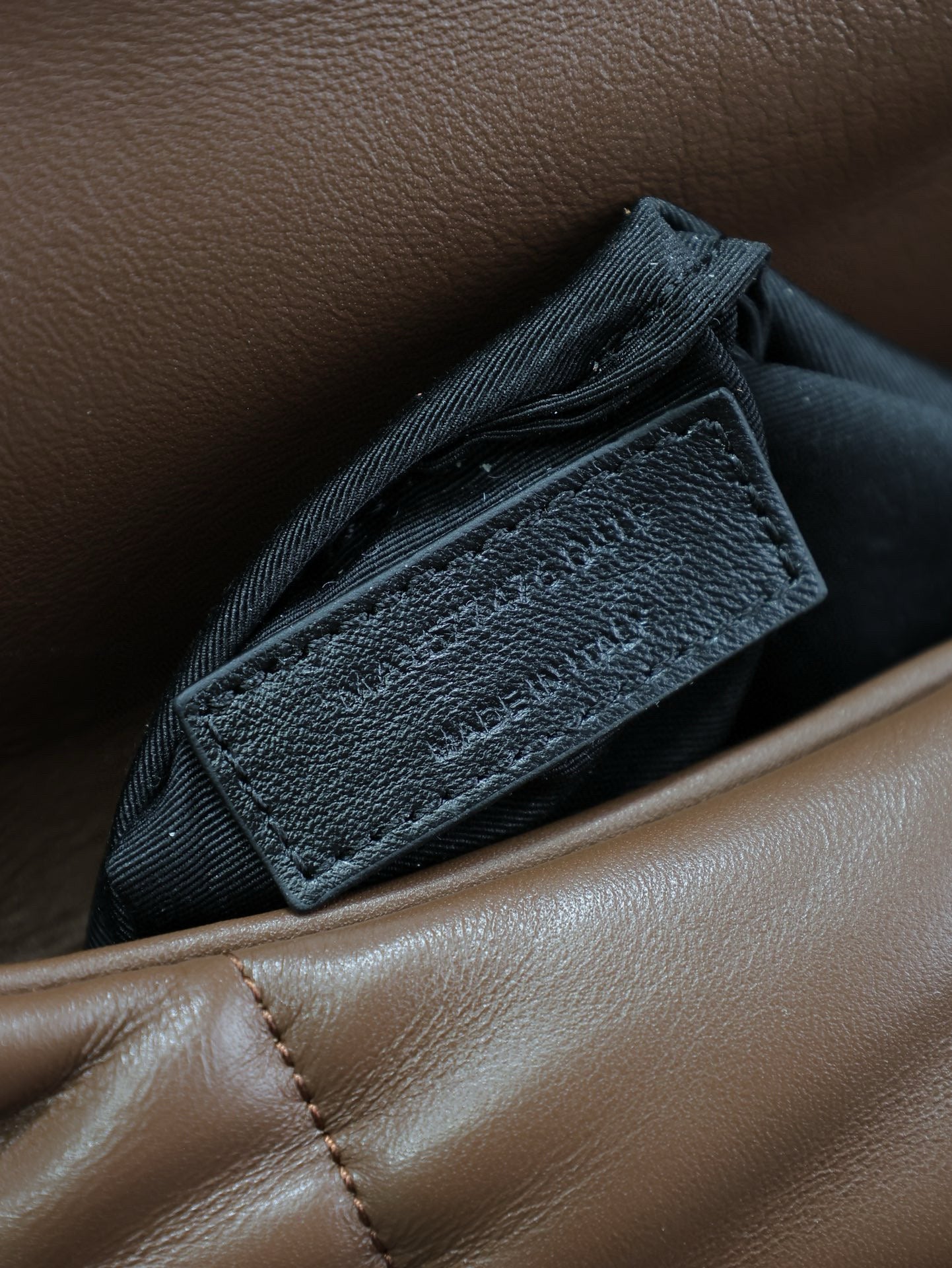 SL LOULOU PUFFER SMALL BAG