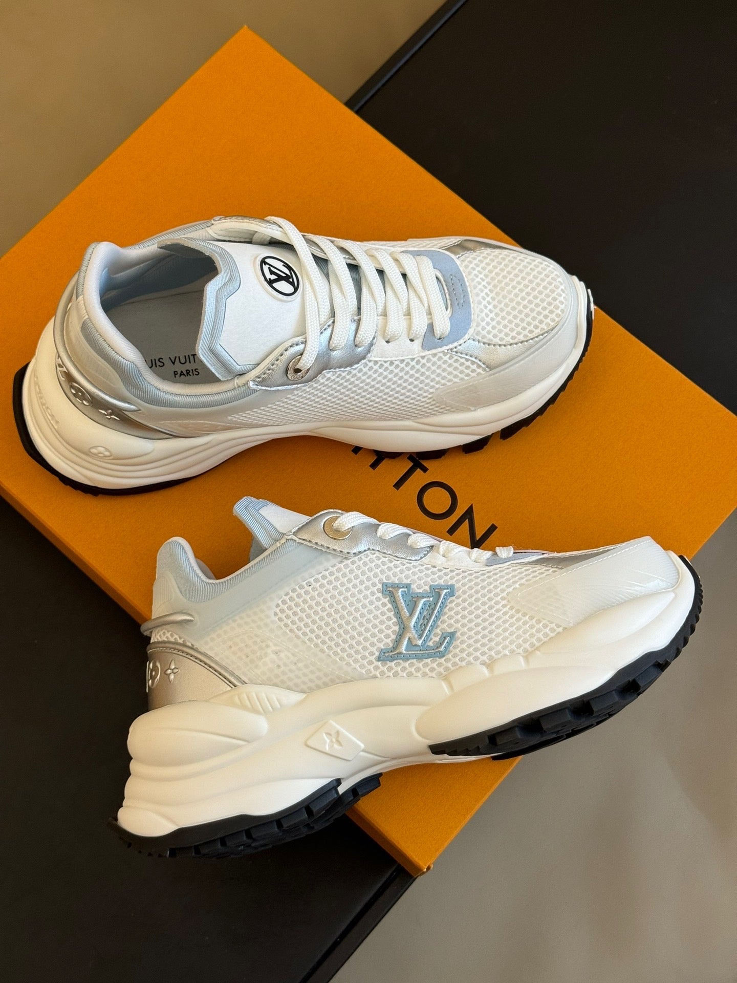 LOU RUN 55 TRAINERS