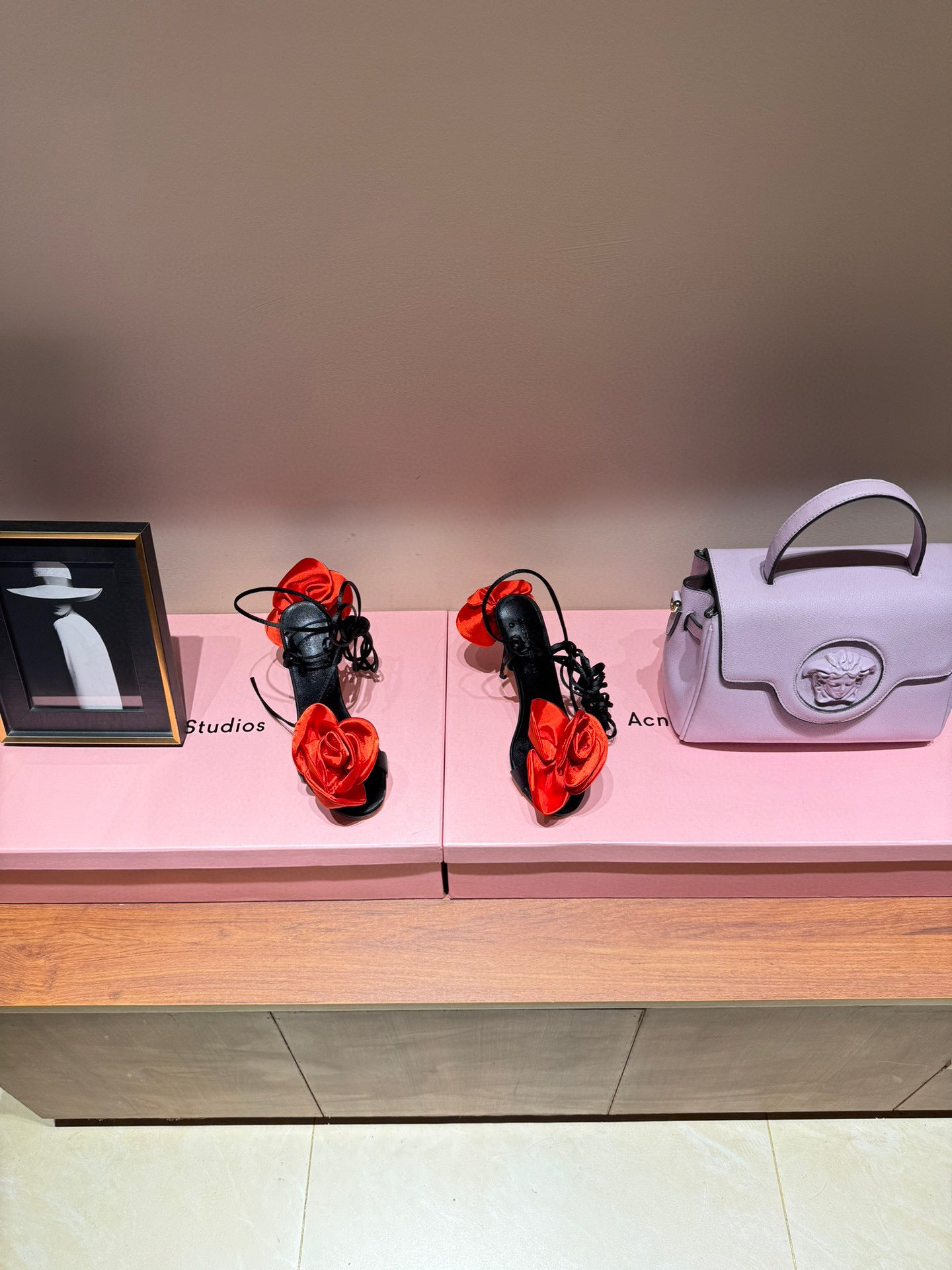 MAGDA BUTRYM HEELS