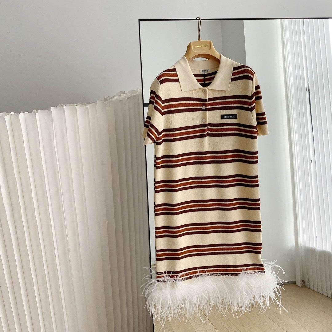 MIU M DRESS