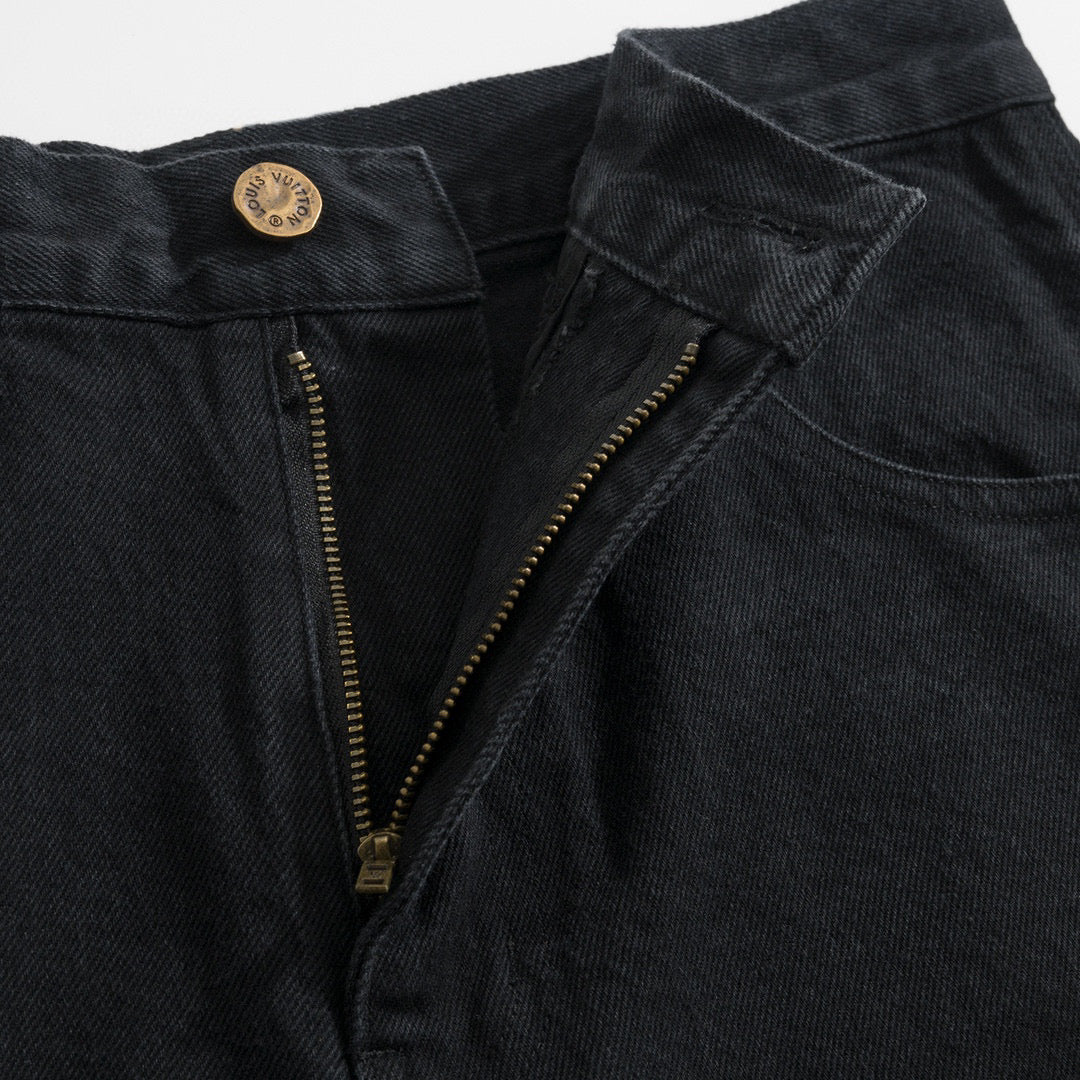 LOU DENIM SHORT