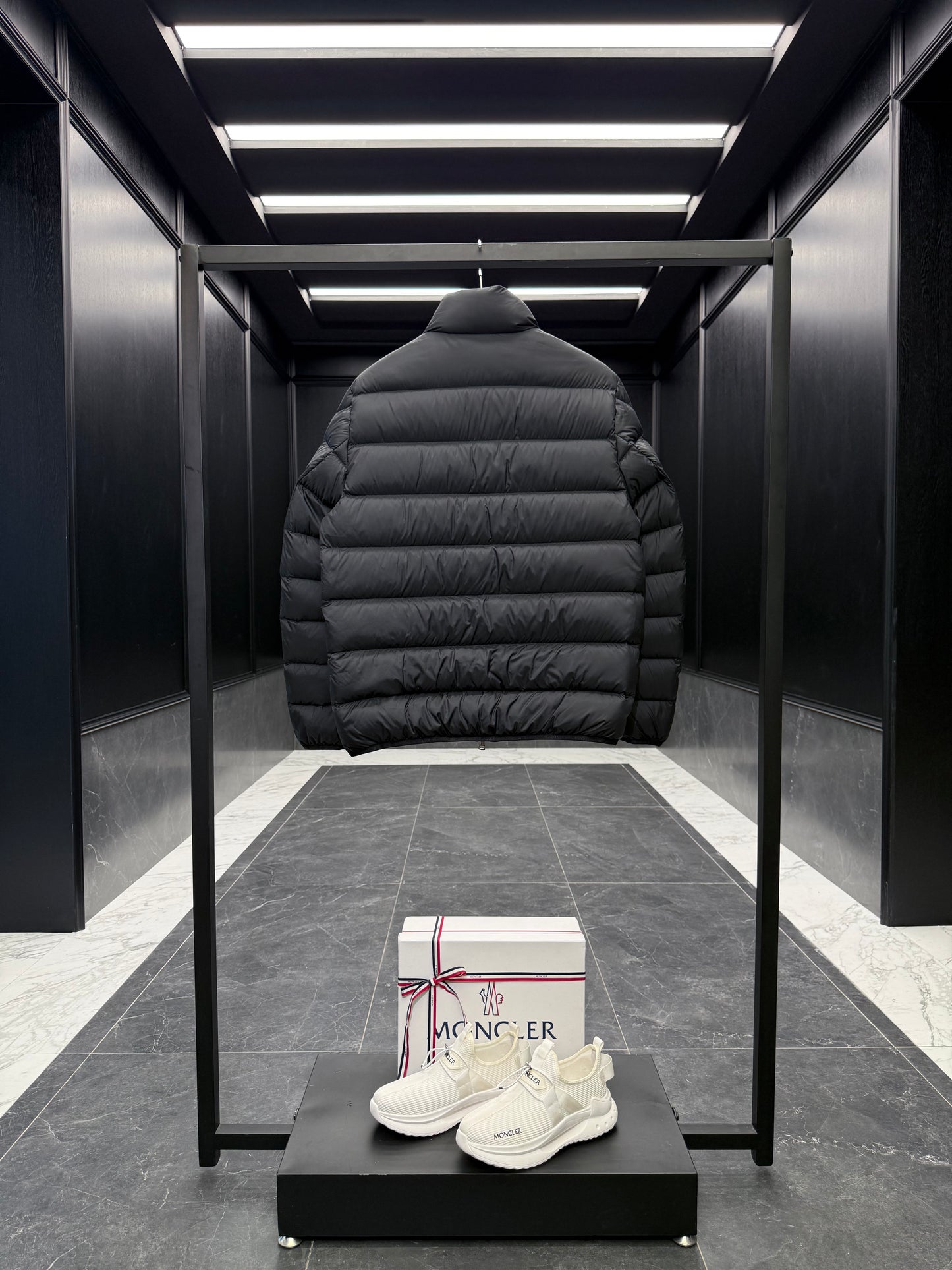 MONC BAUDINET JACKET