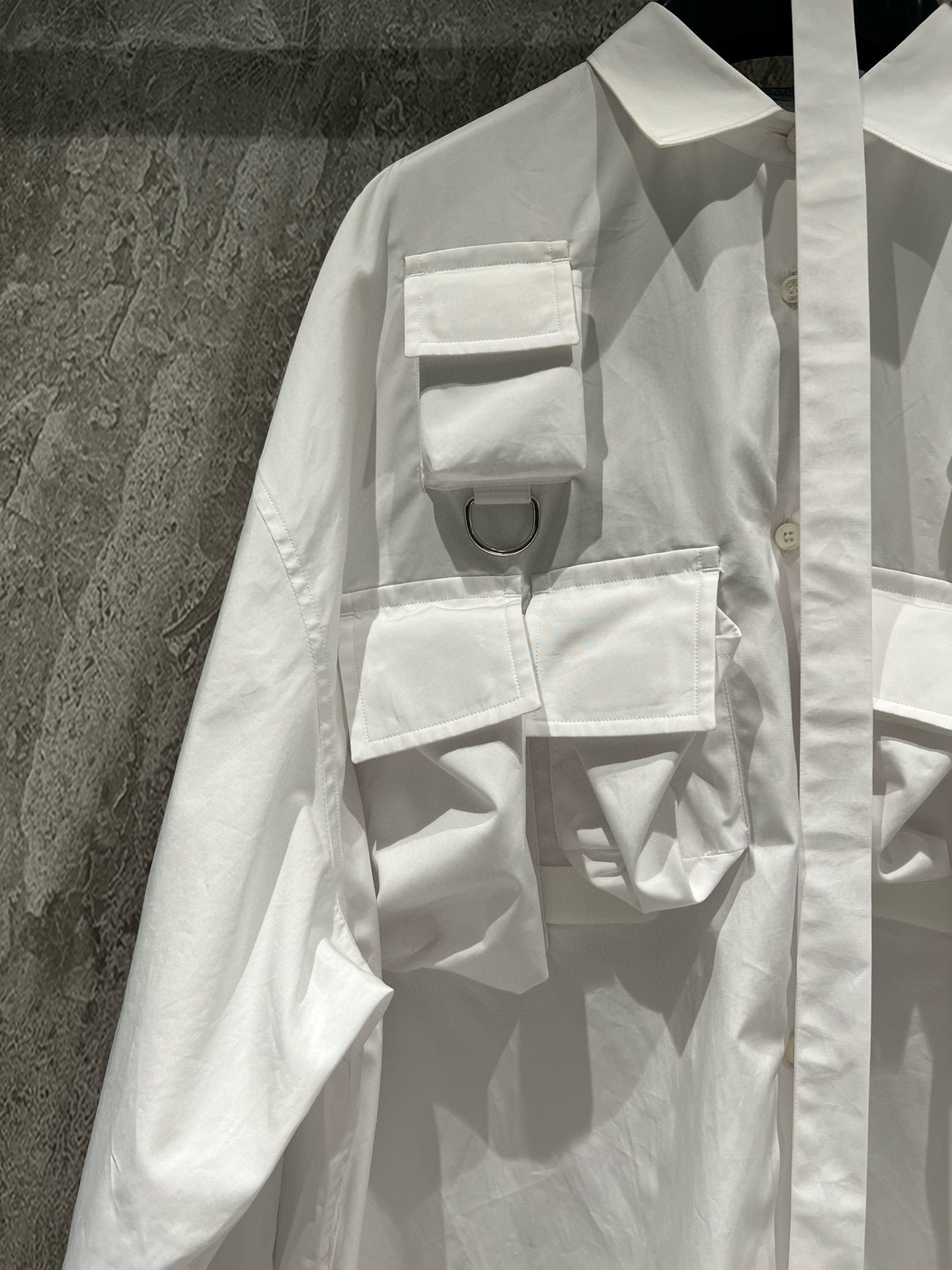 PD SHIRT DRESS