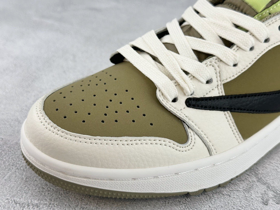 TRAVIS S x JORDAN 1 LOW