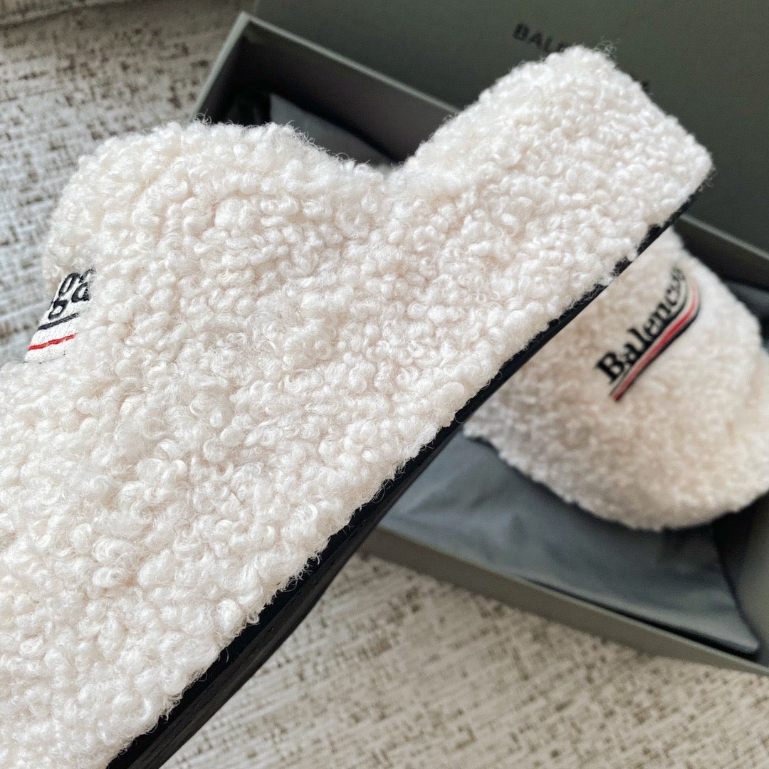 BAL PLATFORM SLIDERS