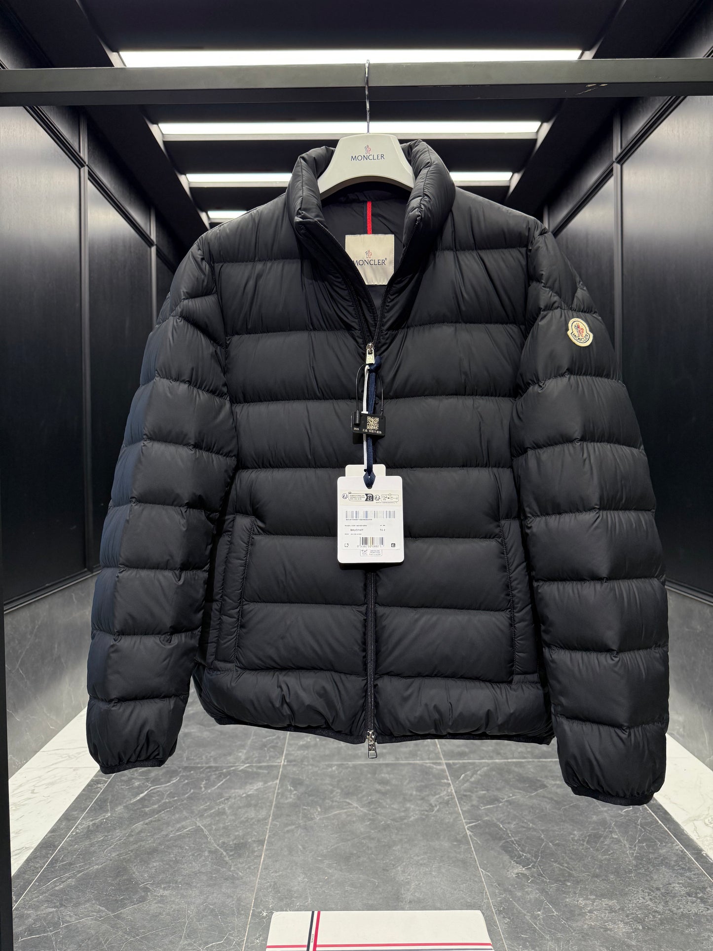 MONC BAUDINET JACKET