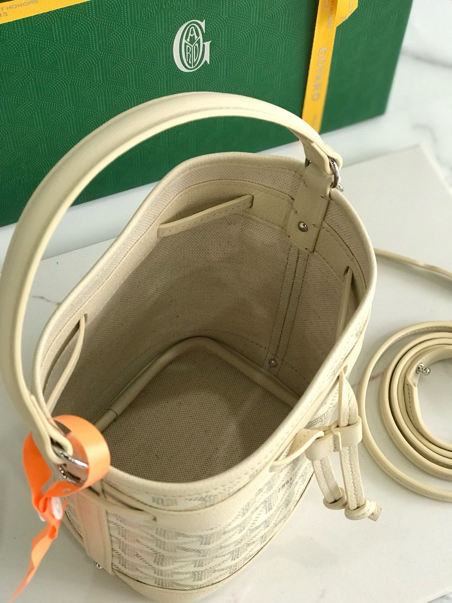 GOYA PETIT FLOT MINI BUCKET BAG
