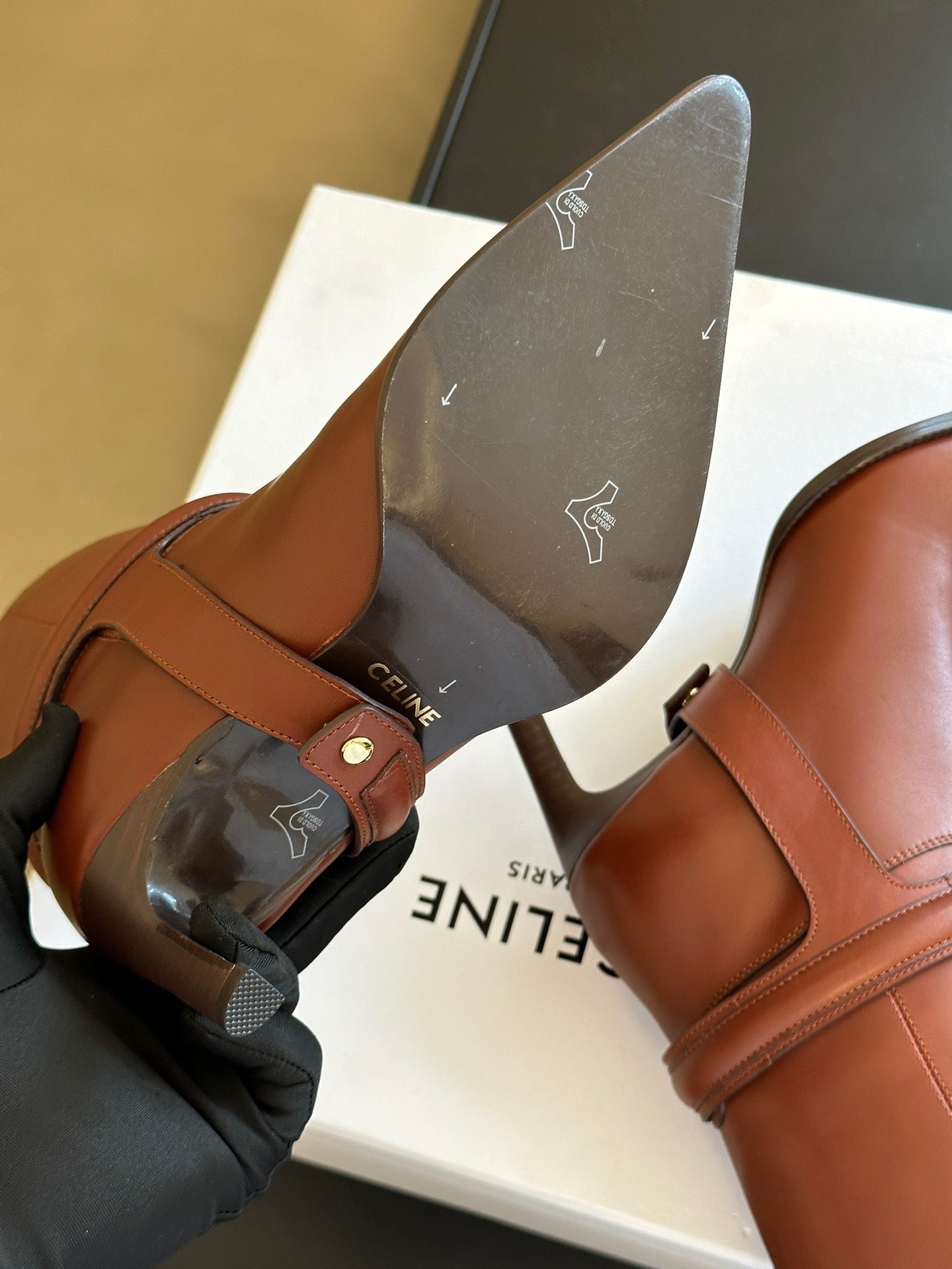 CEL BOOTS