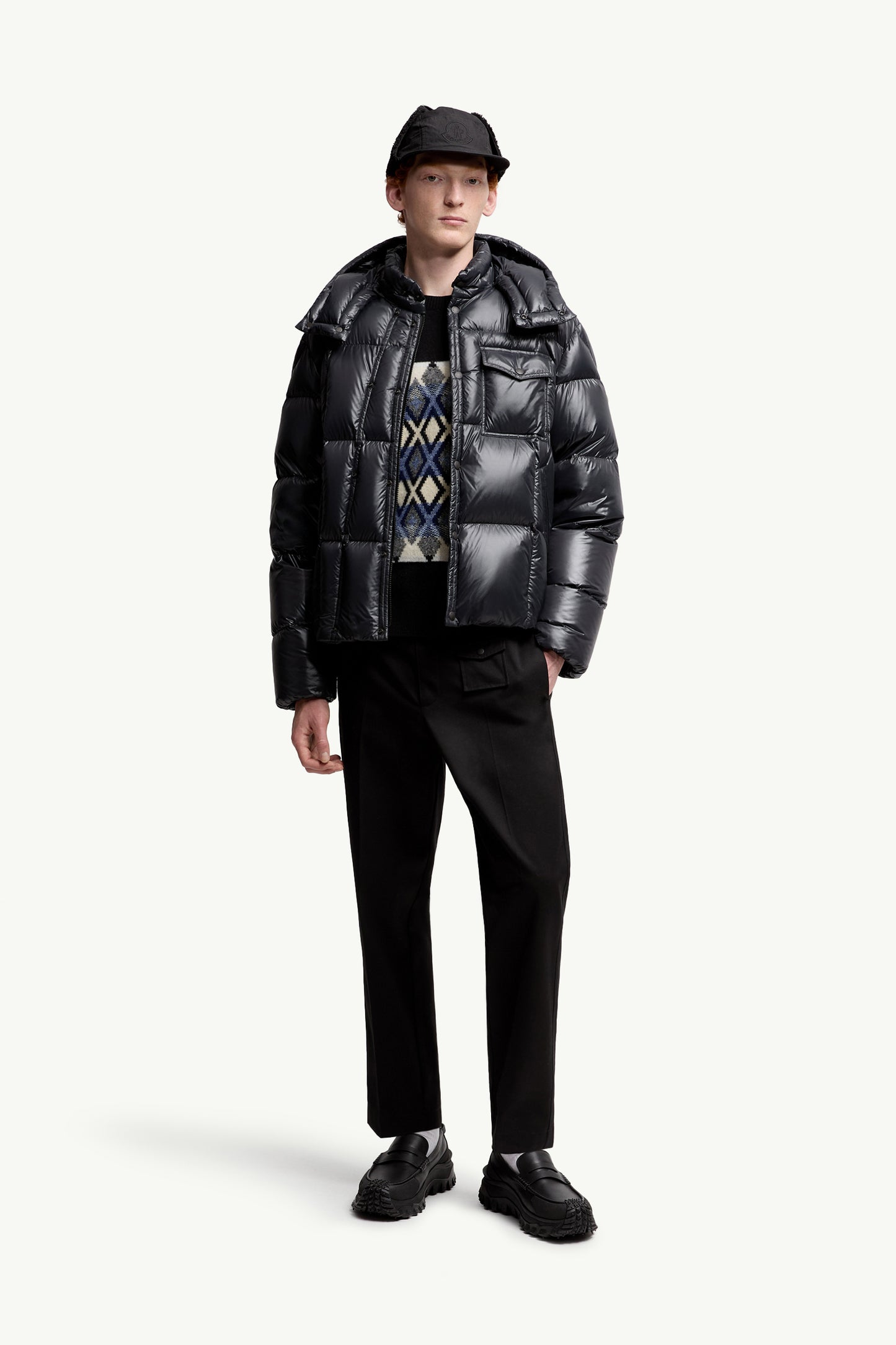 MONC SERFANTO JACKET