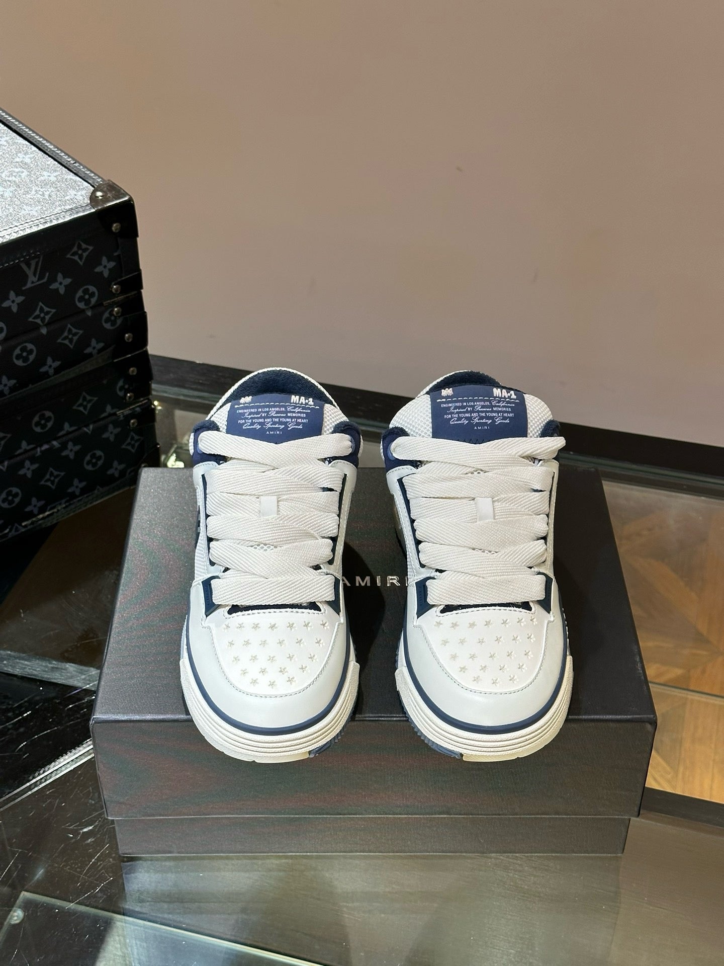 AMIRI TRAINERS