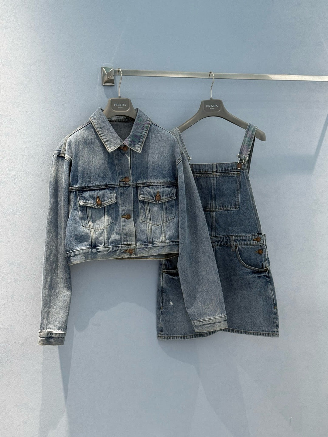 PD DENIM JACKET