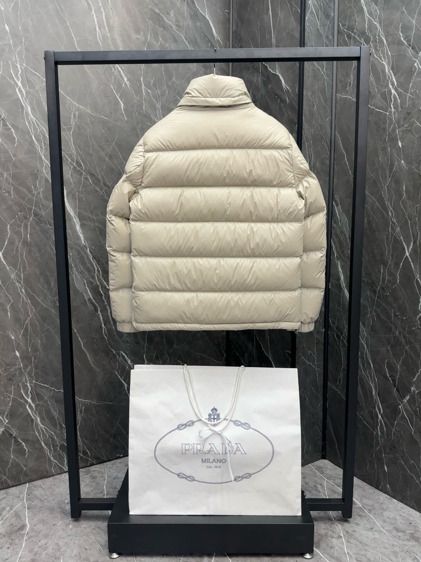PD RE-NYLON JACKET
