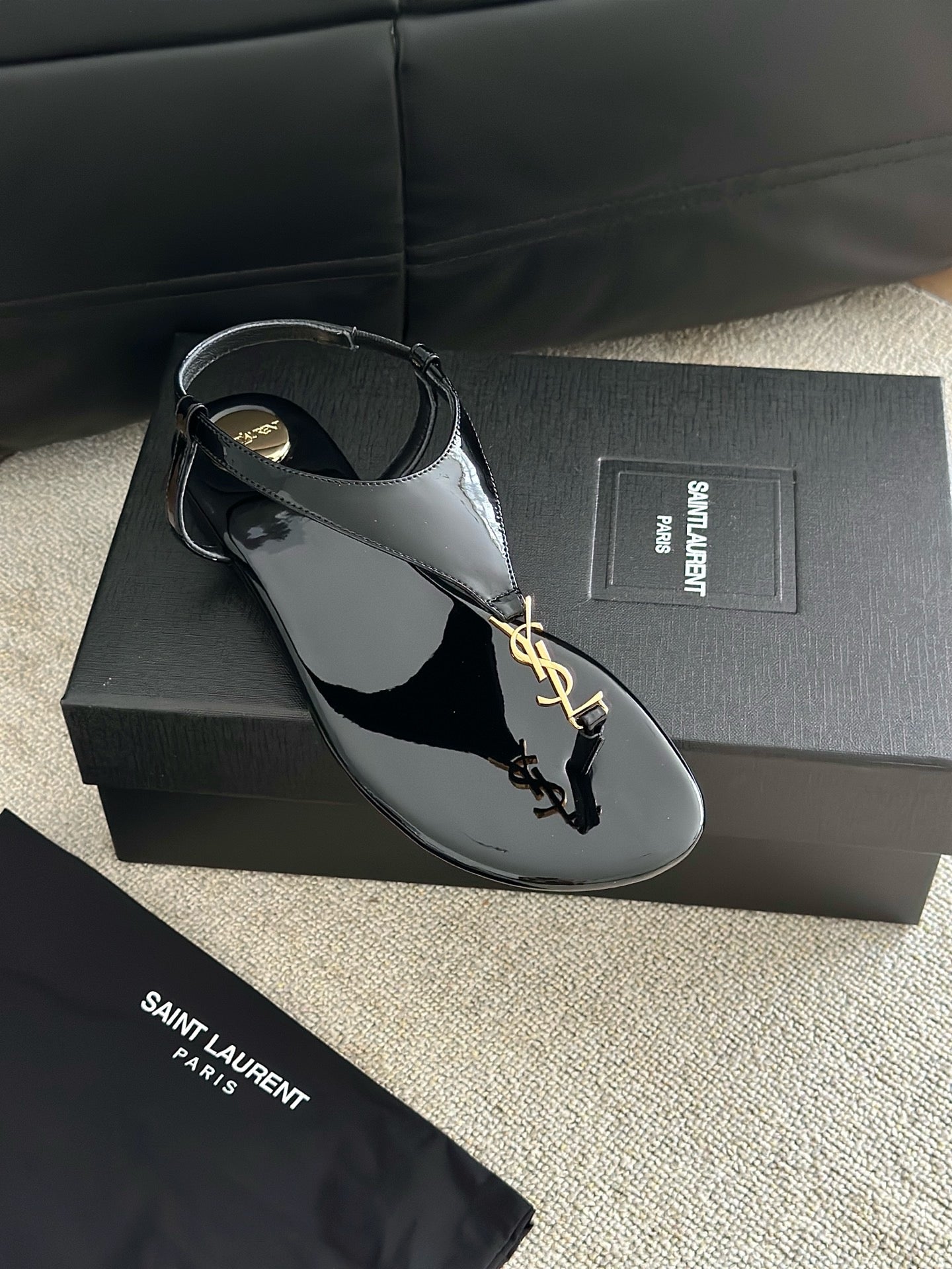 SL SANDALS