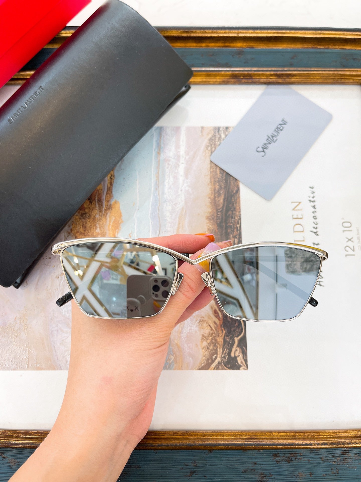 SL SUNGLASSES