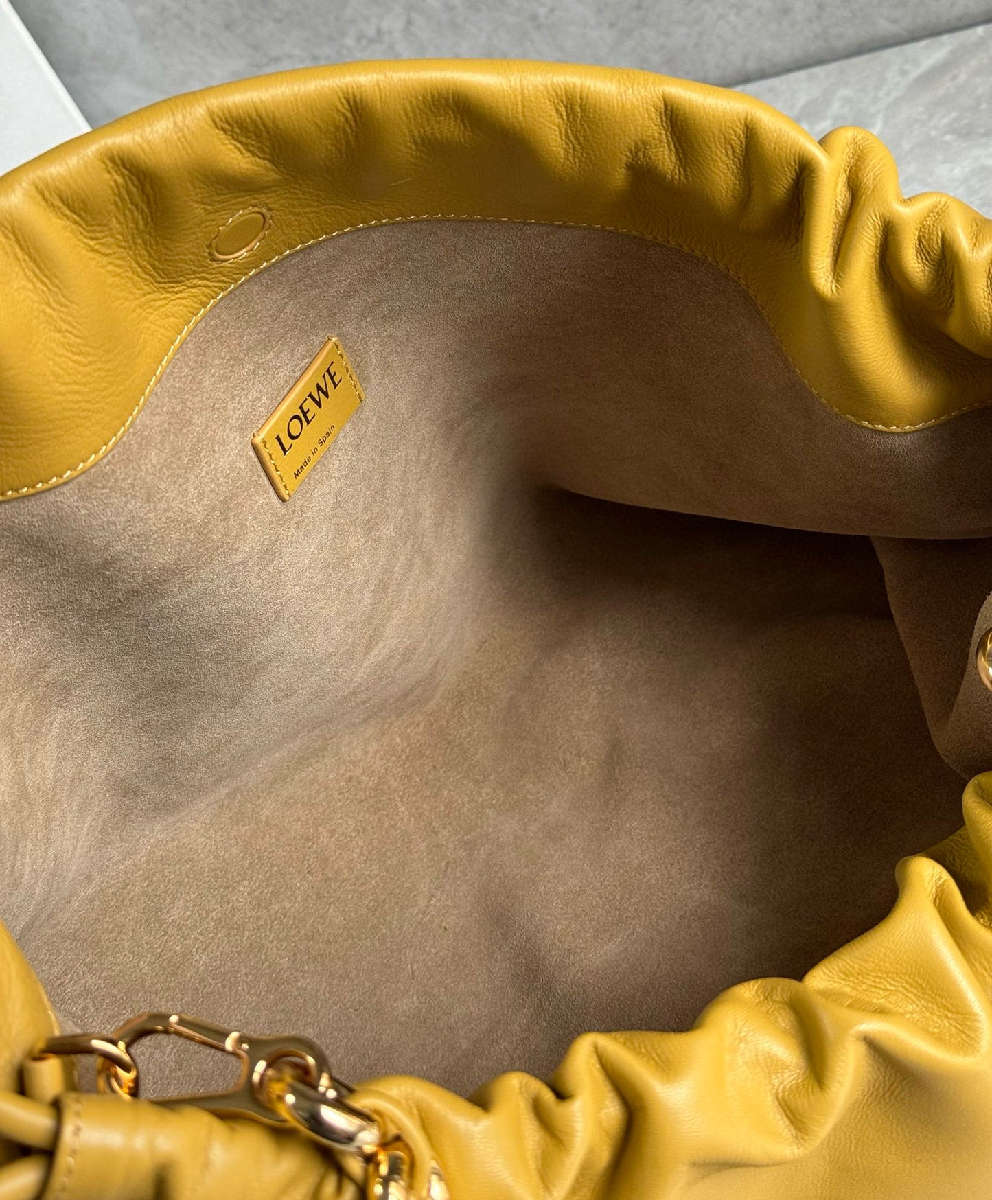 LOEW LARGE FLAMENCO BAG