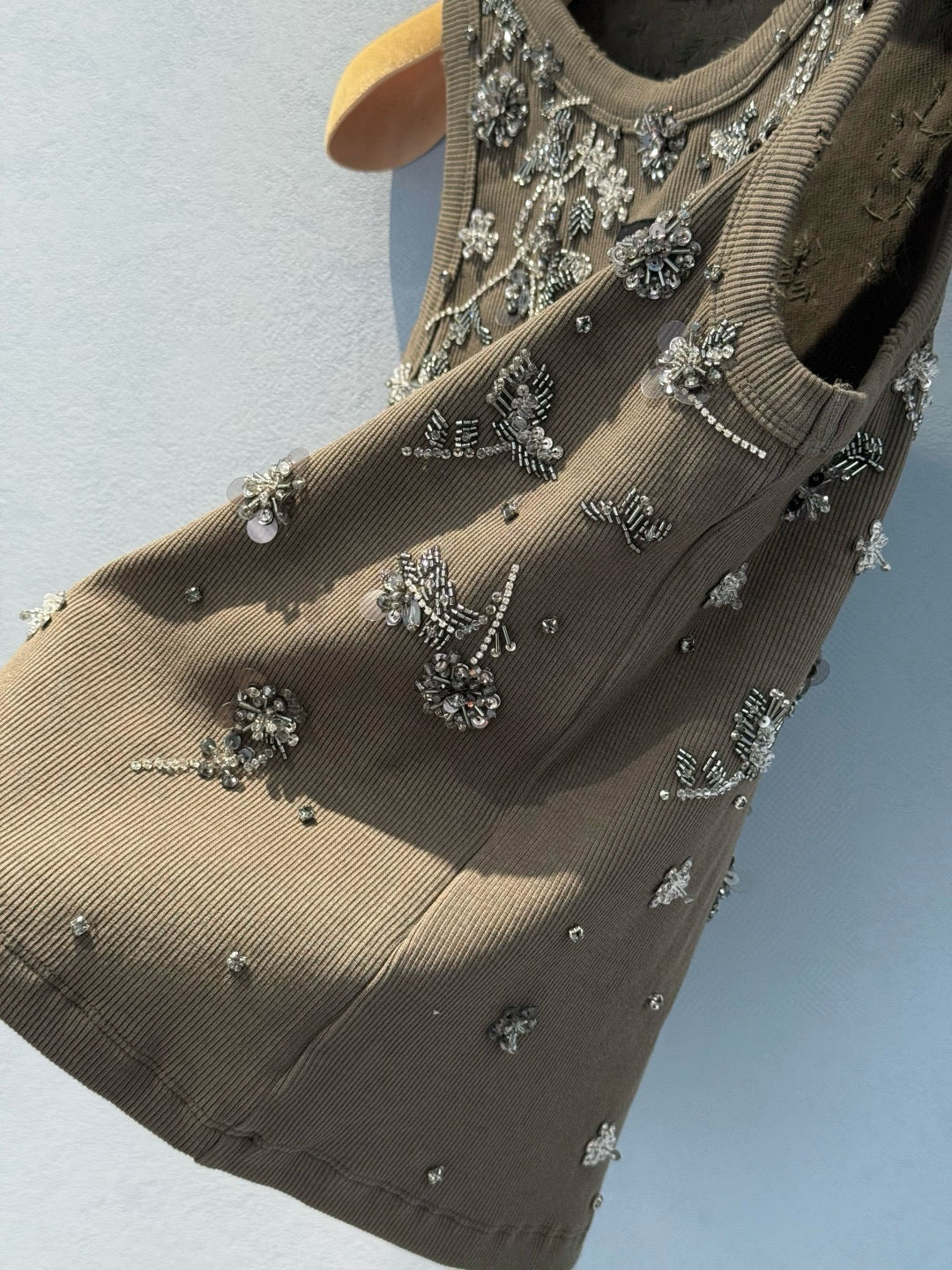MIU M TANK TOP