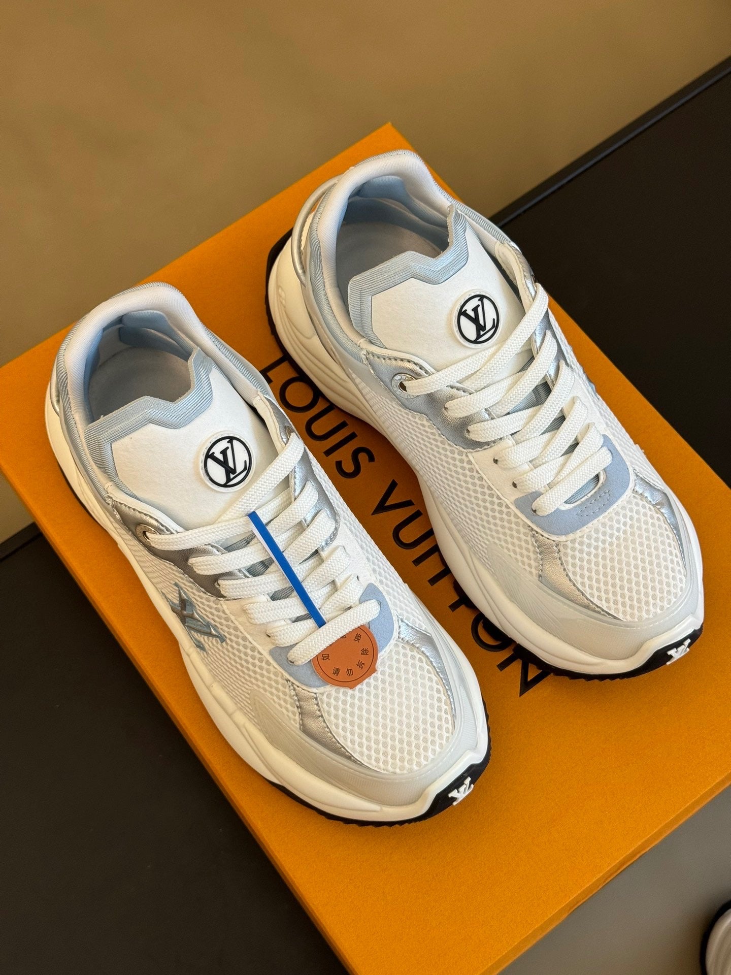 LOU RUN 55 TRAINERS